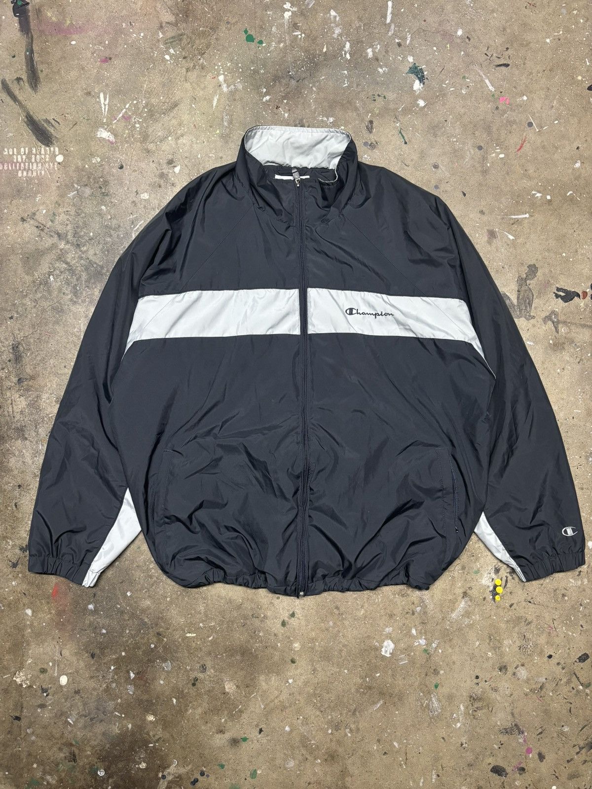Champion Champion Windbreaker Size US XL / EU 56 / 4 - 1 Thumbnail