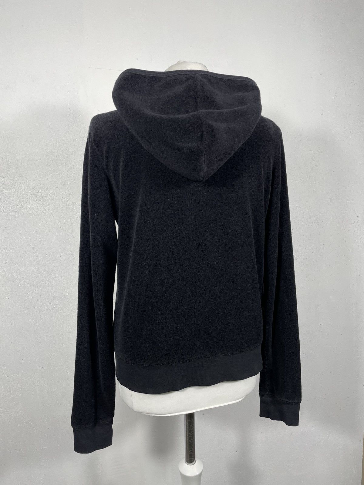 Designer × Juicy Couture × Vintage Retro 00s Juicy Couture Sweatshirt Drip Swag Cyber Skate Size XL / US 12-14 / IT 48-50 - 7 Thumbnail