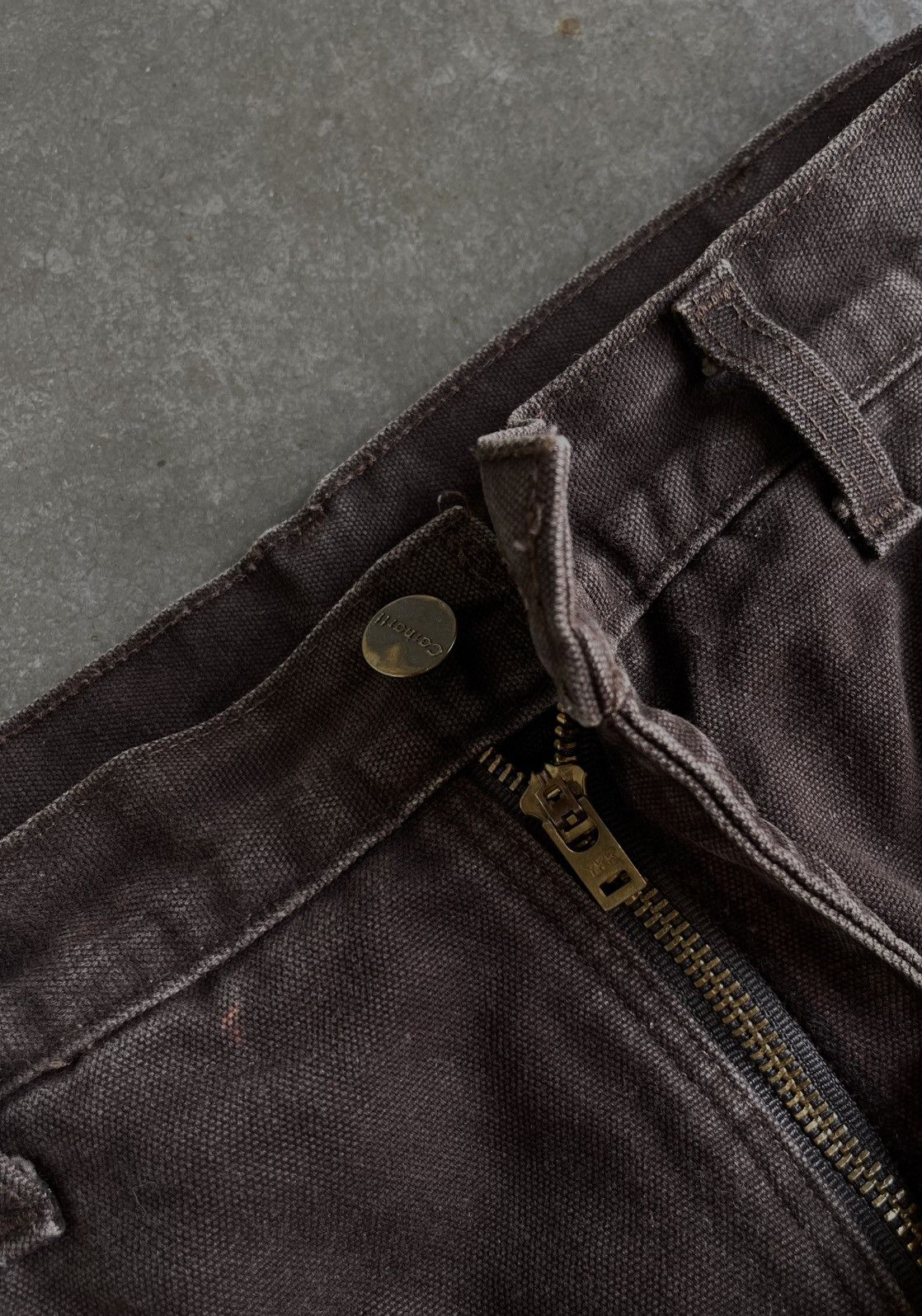 Carhartt × Carhartt Wip × Vintage Carhartt Double Knee Pants Size US 32 / EU 48 - 5 Thumbnail