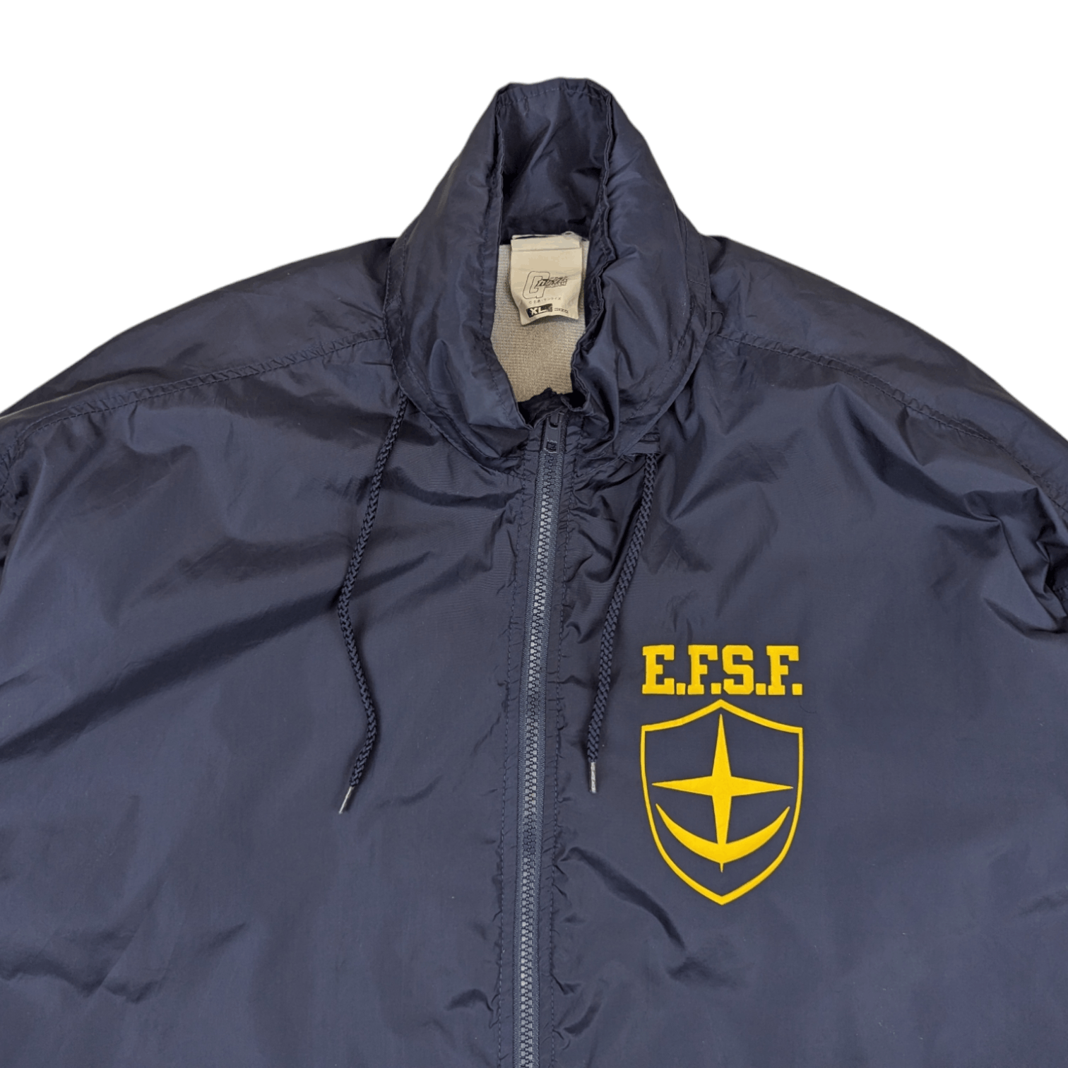 Anime GUNDAM ESPF Japan Manga Anime Windbreaker Jacket Size US XL / EU 56 / 4 - 4 Thumbnail