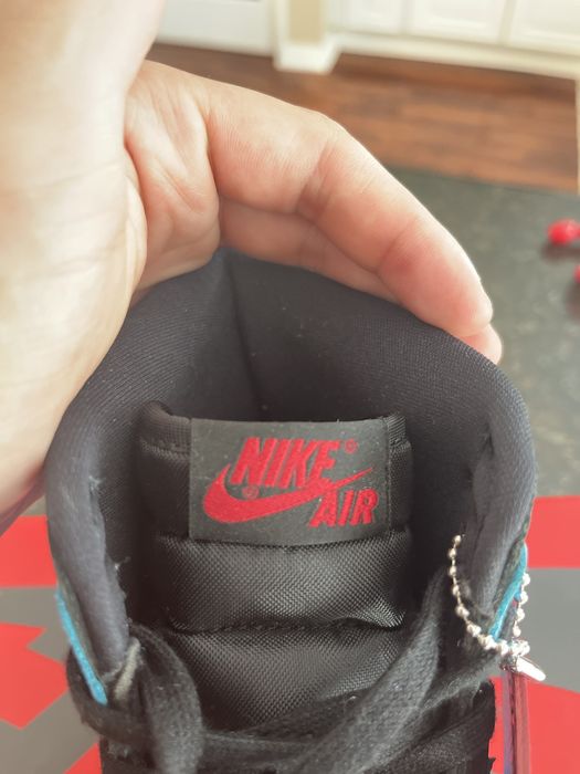 Nike WMNS Air Jordan 1 High OG âNc to Chiâð©µ ï¸ | Grailed
