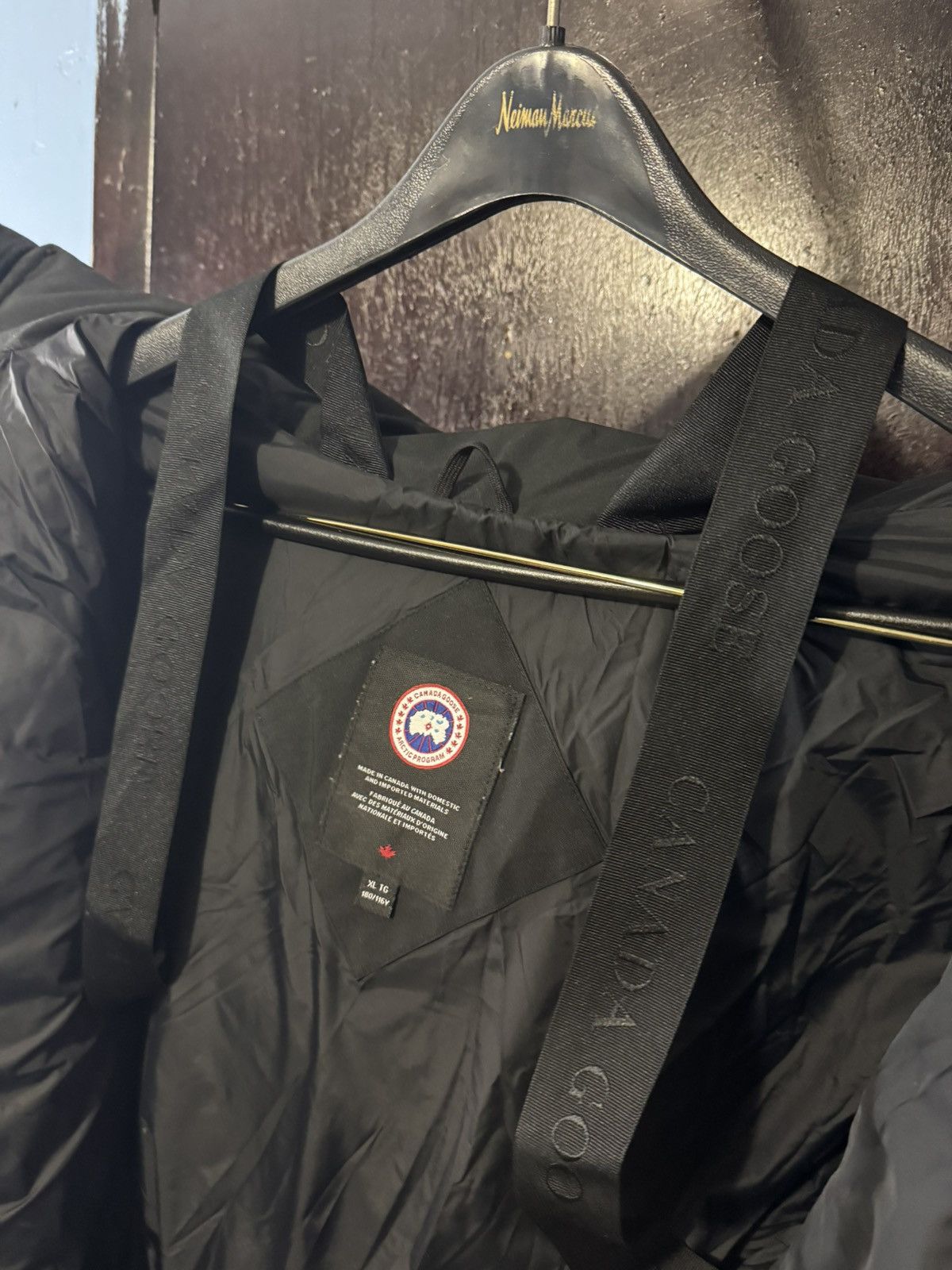 Canada Goose Canada Goose Men's MacMillan Down Parka Size US XL / EU 56 / 4 - 5 Thumbnail