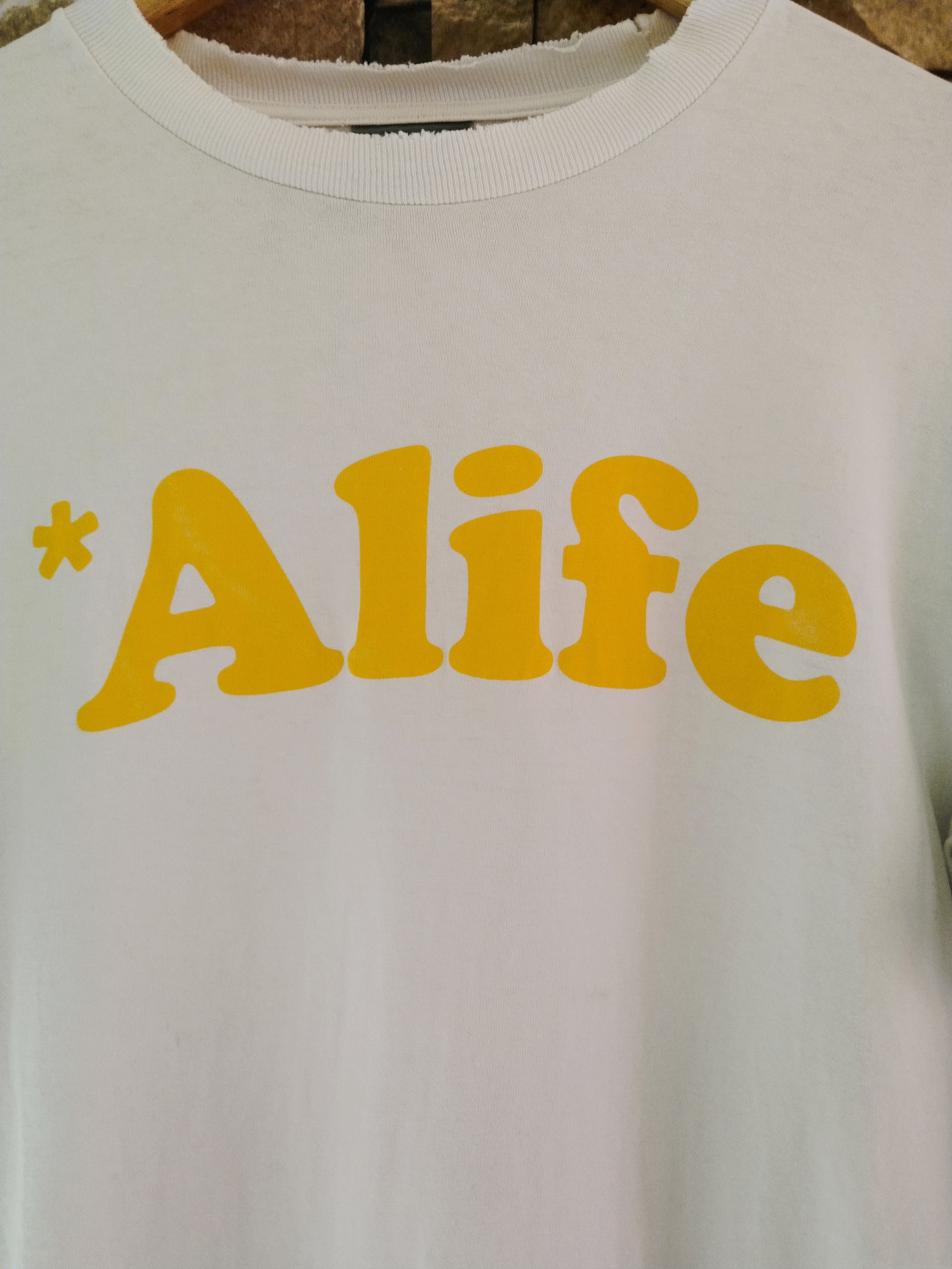 Bape Bape x Alife Long Sleeve Tee Size US M / EU 48-50 / 2 - 9 Thumbnail
