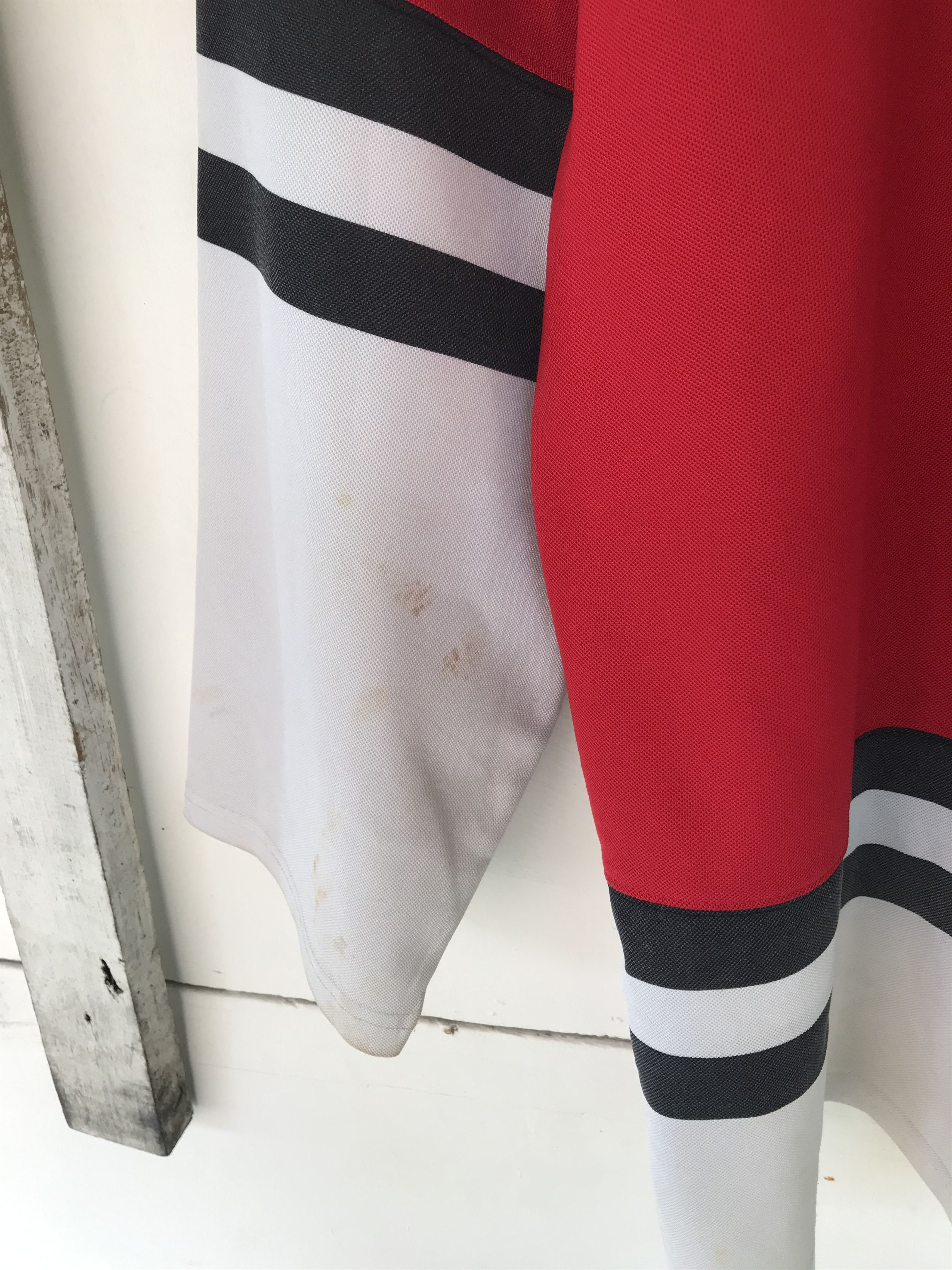 Stussy Stussy 3/4 Hockey Jersey Size US L / EU 52-54 / 3 - 10 Thumbnail