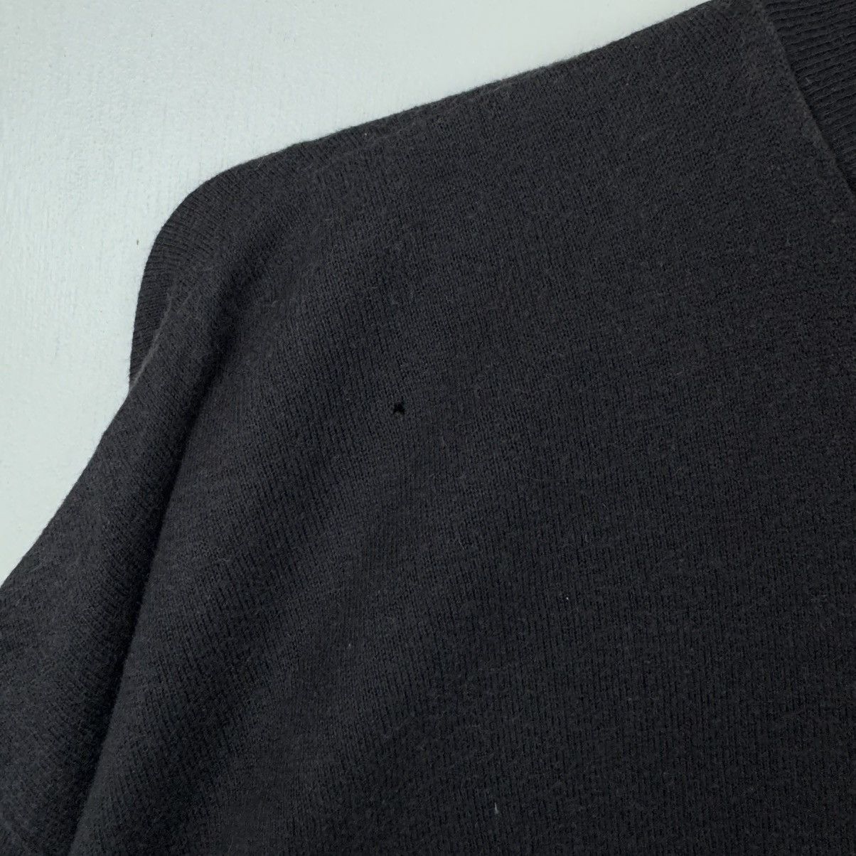 Marithe + Francois Girbaud × Vintage Vintage MFG Long Sleeve Baggy Tshirt Size M / US 6-8 / IT 42-44 - 5 Thumbnail