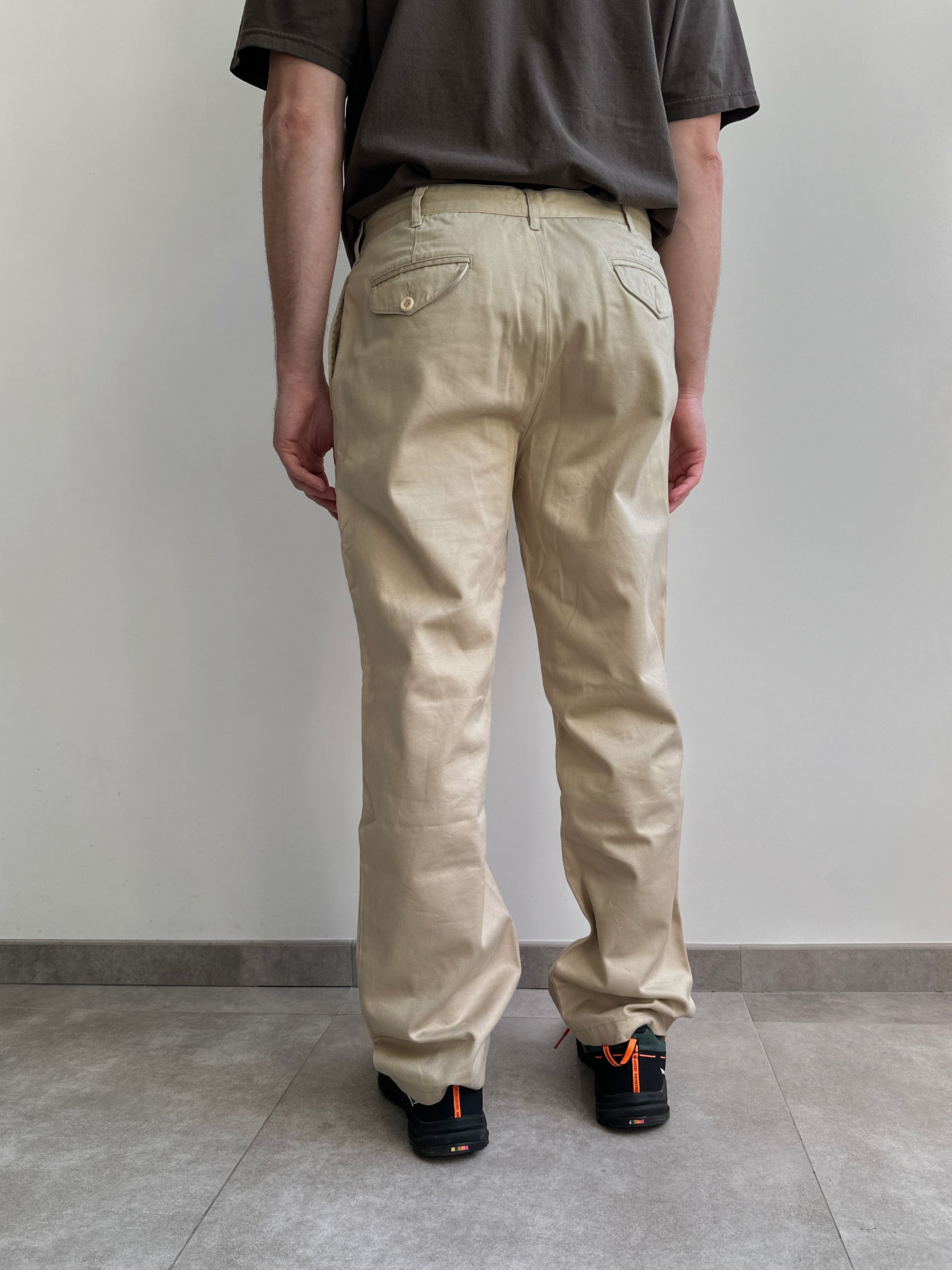 Chevignon Vintage Chevignon Relaxed Fit Pants Size US 34 / EU 50 - 3 Thumbnail