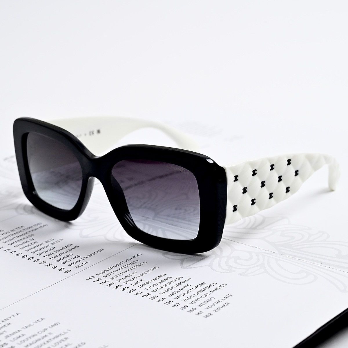 Chanel CHANEL 0CH5483 SUNGLASSES Size ONE SIZE - 2 Thumbnail