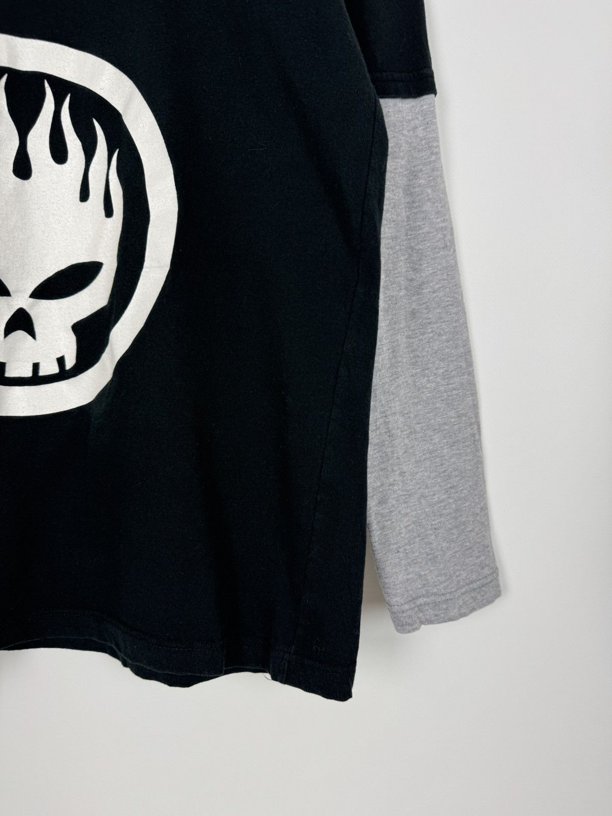 Band Tees Y2K Faded The Offspring Splinter Tour LS T-Shirt Size US M / EU 48-50 / 2 - 7 Thumbnail