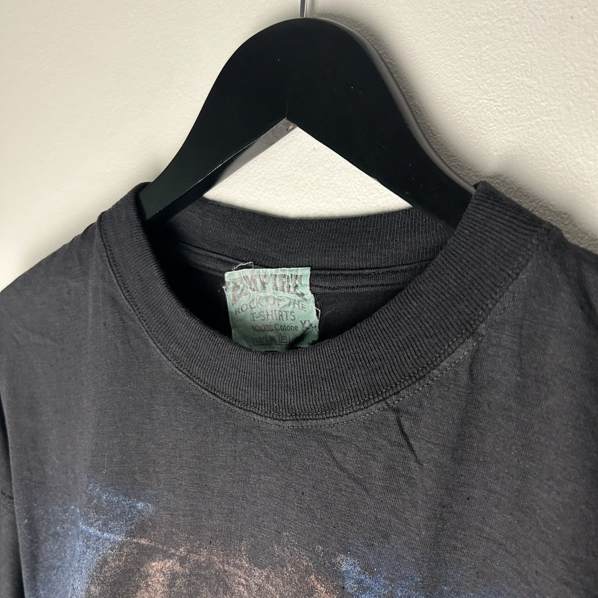 Band Tees Vintage Blur 90's Band T-shirt Size US XL / EU 56 / 4 - 5 Thumbnail