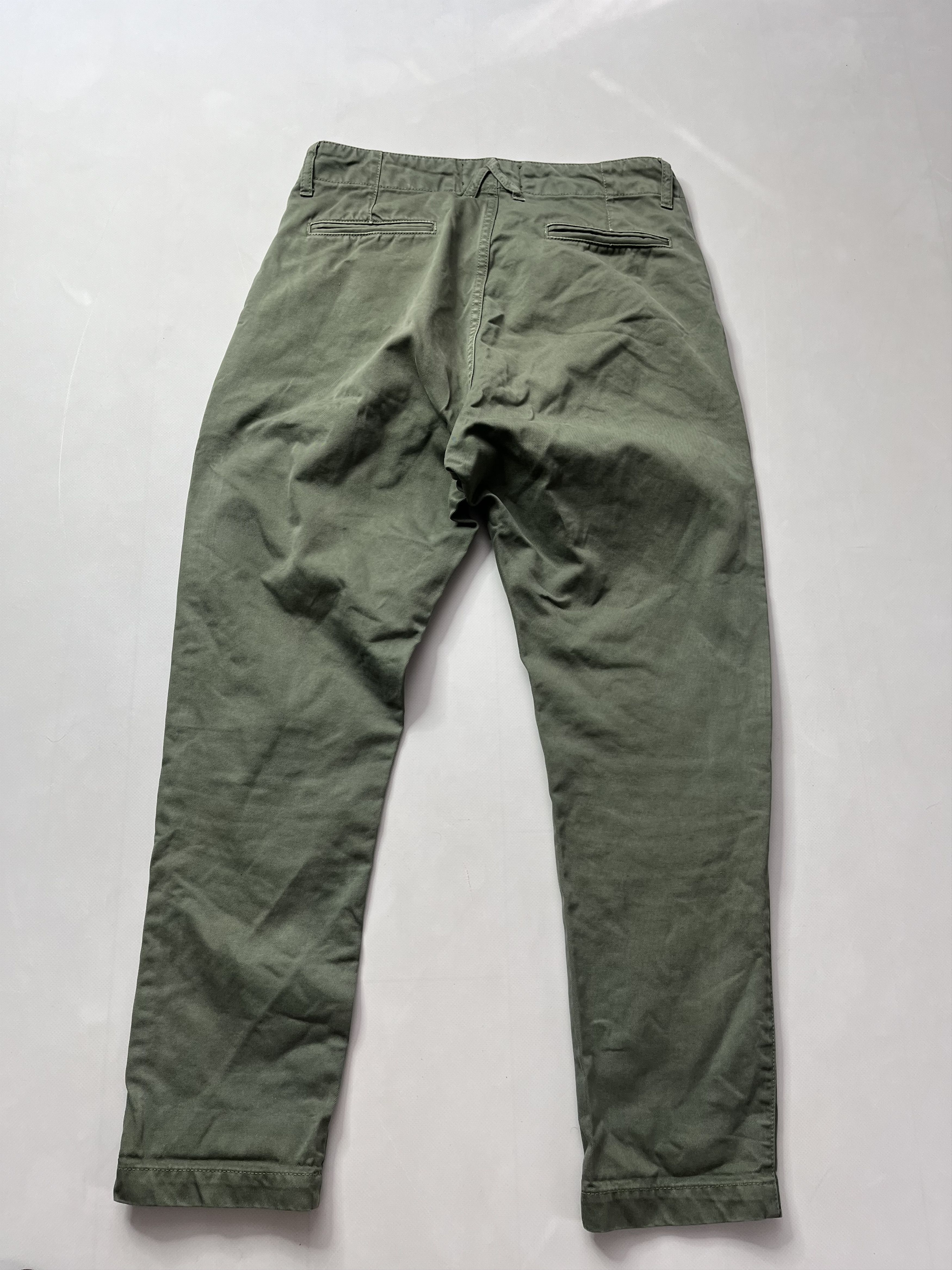 Scarti-Lab Scarti Lab military pants Size US 28 / EU 44 - 13 Thumbnail