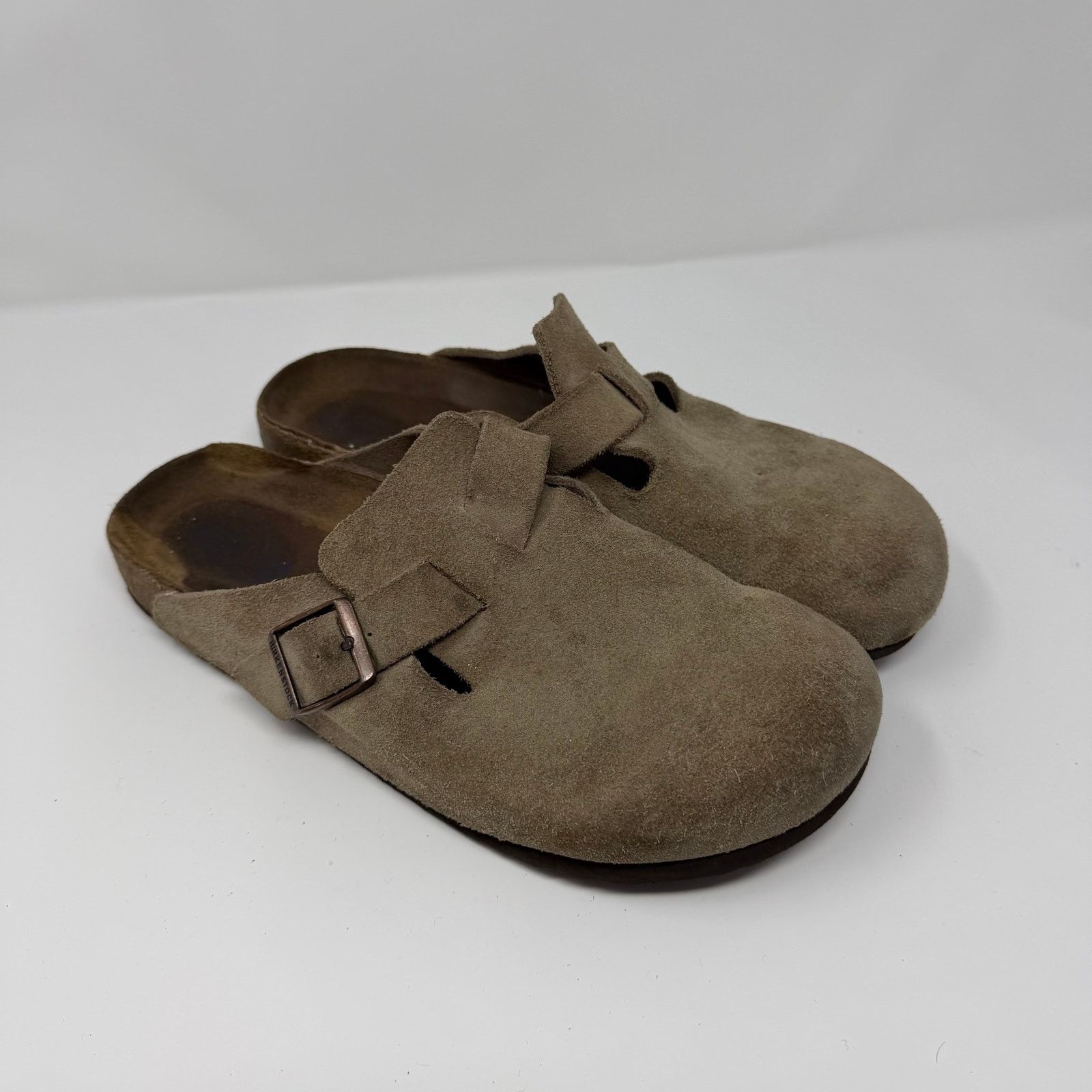 Birkenstock × Jil Sander Birkenstock X Jil Sander Green  display picture 1