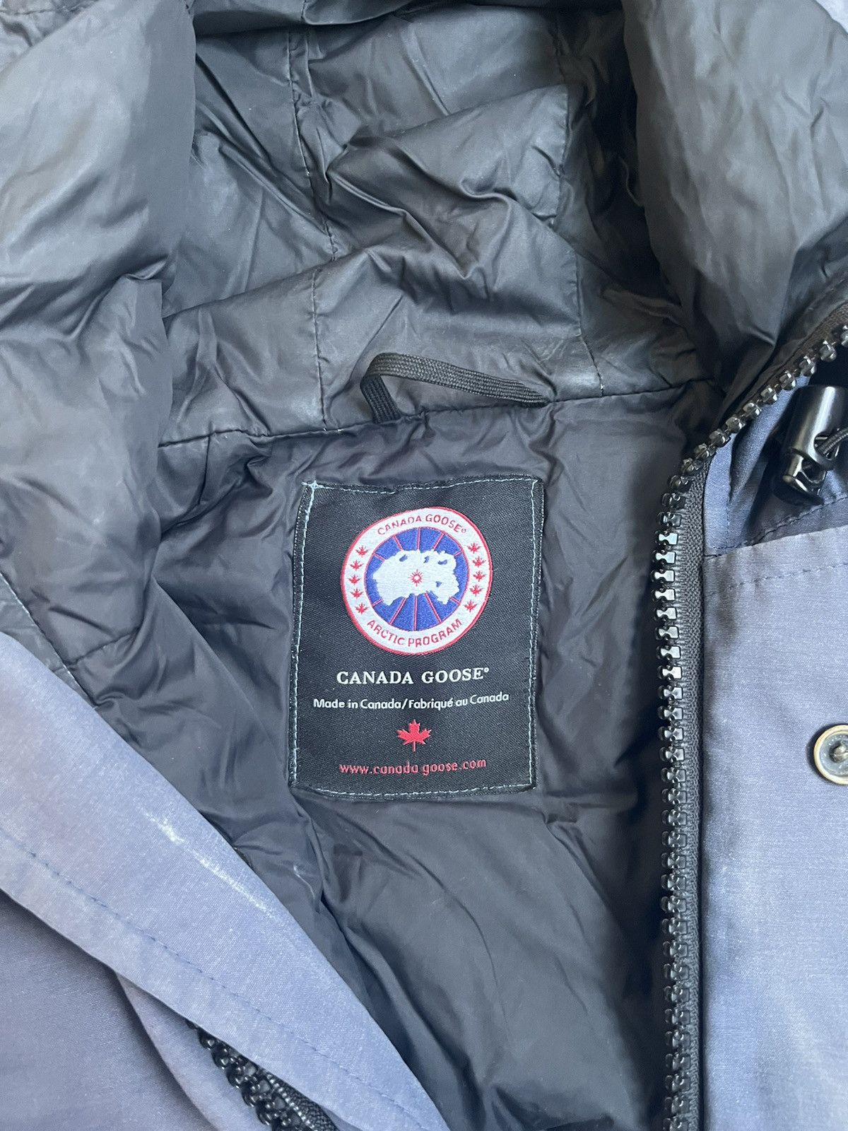 Canada Goose Vintage Canada Goose Chilliwack Bomber Jacket Size US XS / EU 42 / 0 - 14 Thumbnail