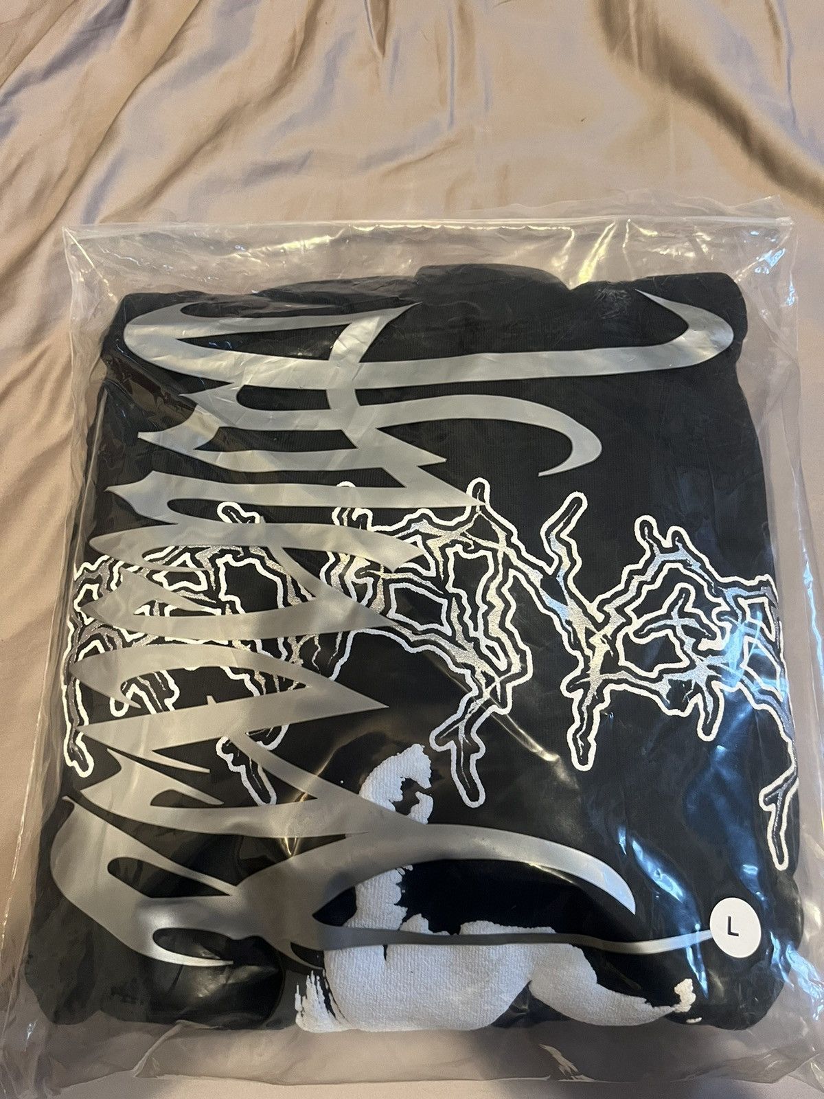 Revenge Revenge black nine months hoodie Size US L / EU 52-54 / 3 - 5 Thumbnail