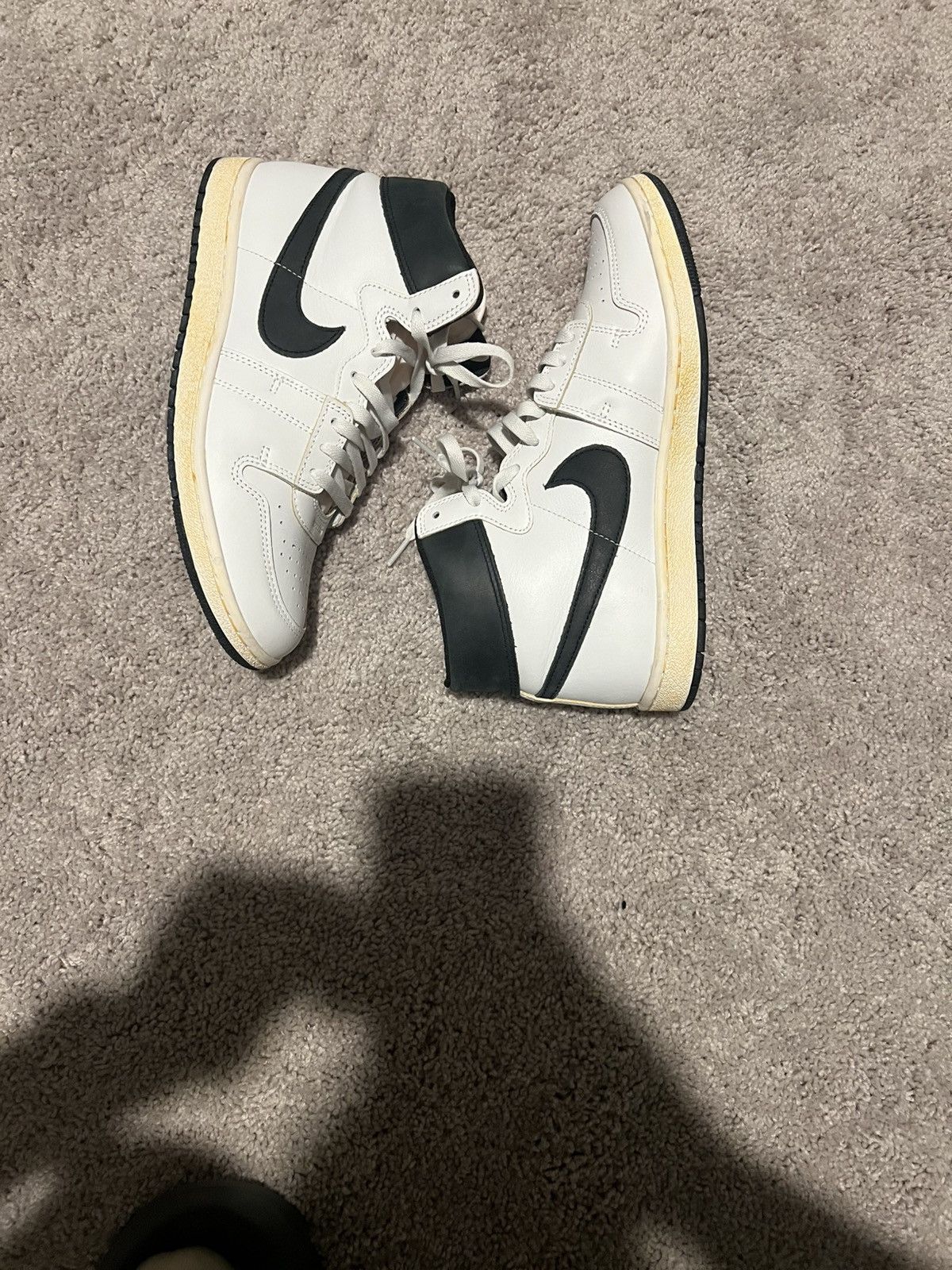 A Ma Maniere a ma maniere x Jordan air ship Size US 10.5 / EU 43-44 - 7 Thumbnail