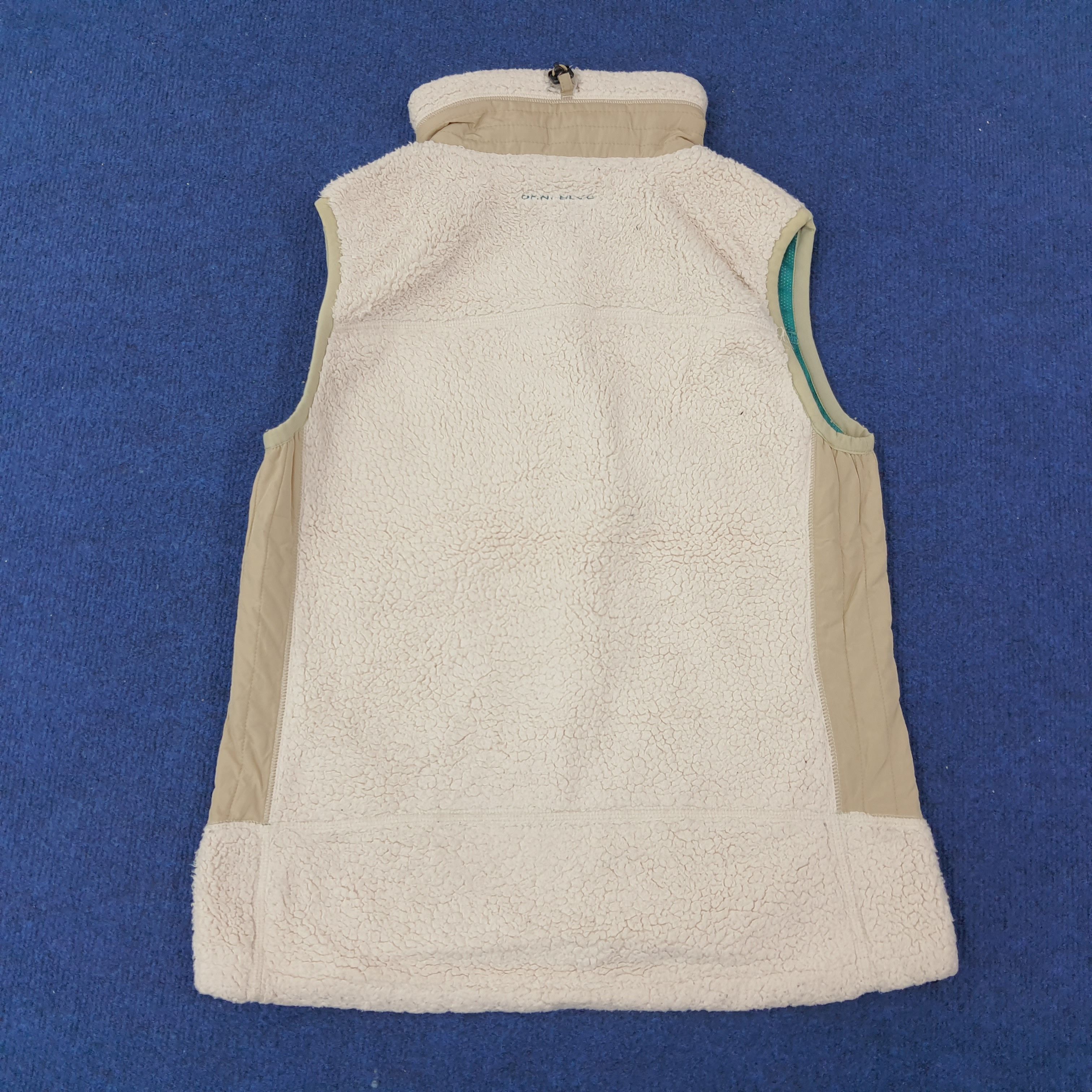 Columbia × Vintage Vintage Columbia Fleece Outdoor Vest C234N8 Size US XS / EU 42 / 0 - 4 Thumbnail