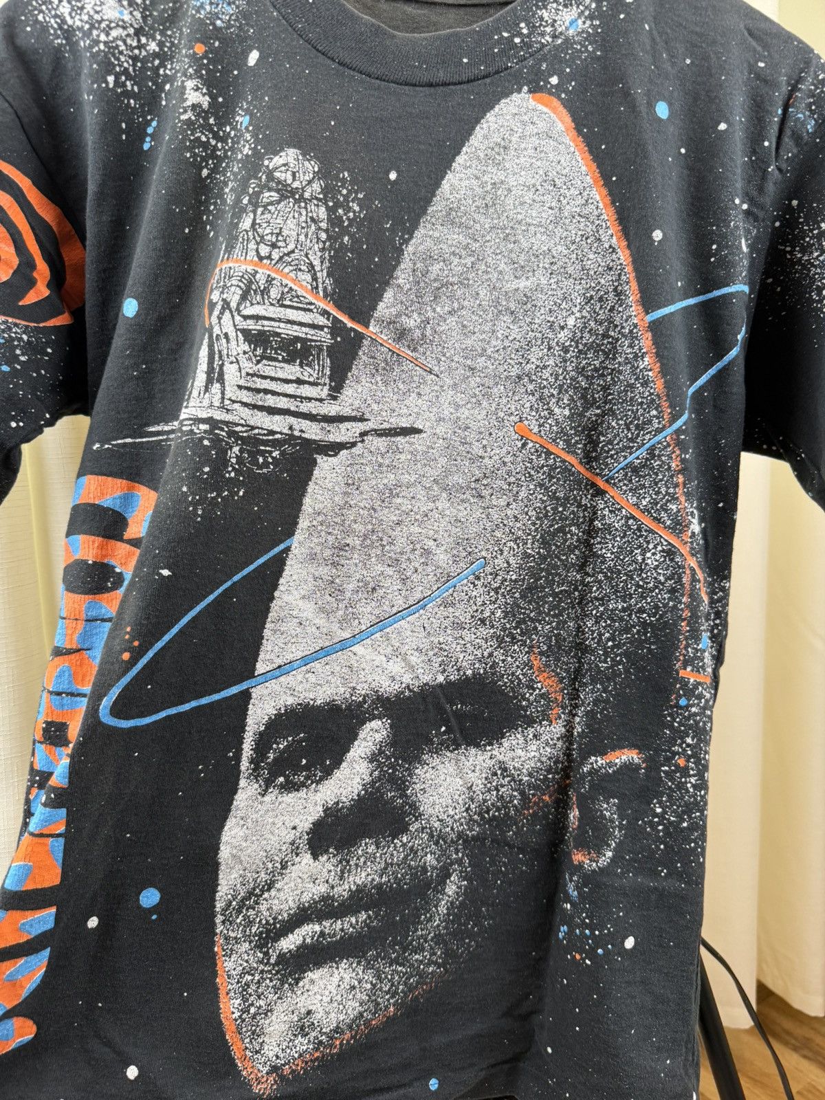 Vintage Vintage Movie Coneheads Tee ALTERED Size US M / EU 48-50 / 2 - 4 Thumbnail