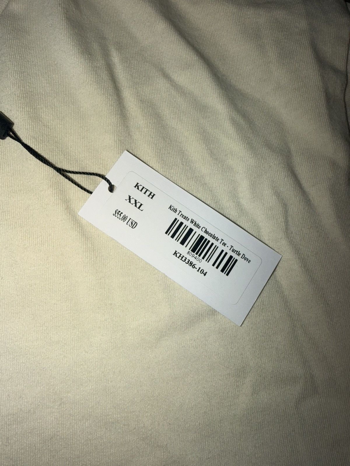 Kith Kith Treats tee Size US XXL / EU 58 / 5 - 4 Thumbnail