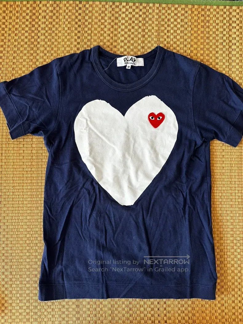 Comme des Garcons Comme Des Garcons Short Sleeve T Size M / US 6-8 / IT 42-44 - 5 Thumbnail