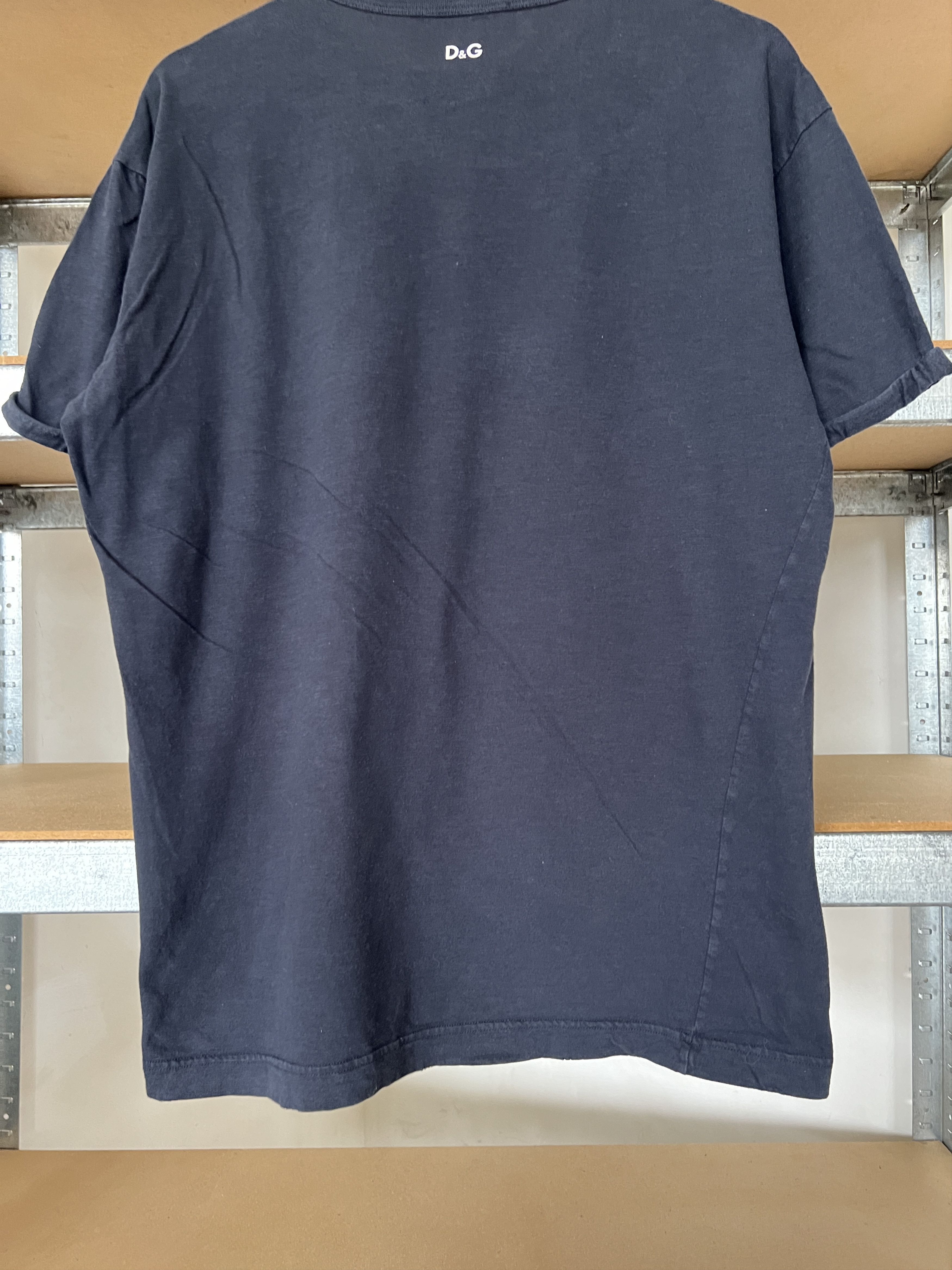 Dolce & Gabbana × Vintage Dolce & Gabbana Y2K Vintage Coca Cola Tee size 52 Size US XL / EU 56 / 4 - 17 Thumbnail