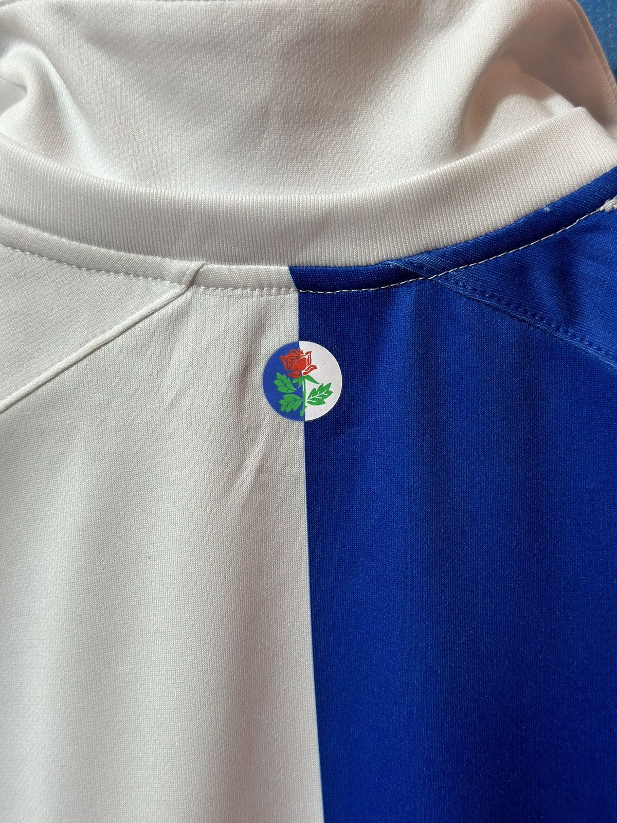 Umbro Blackburn Rovers 2020/2021 Jersey Umbro Size US S / EU 44-46 / 1 - 10 Thumbnail