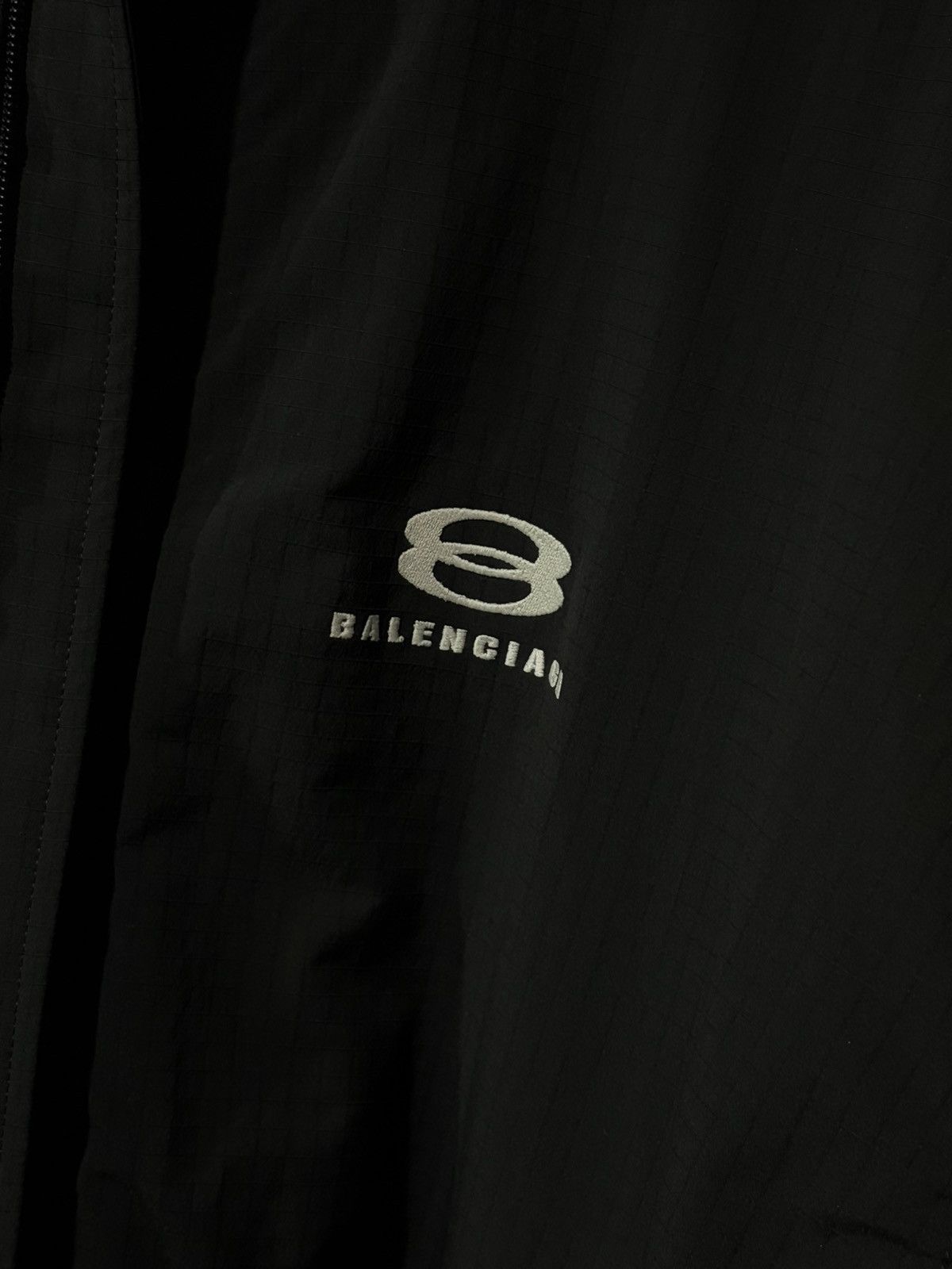 Balenciaga balenciaga unity bomber/windbreaker Size US XL / EU 56 / 4 - 3 Thumbnail