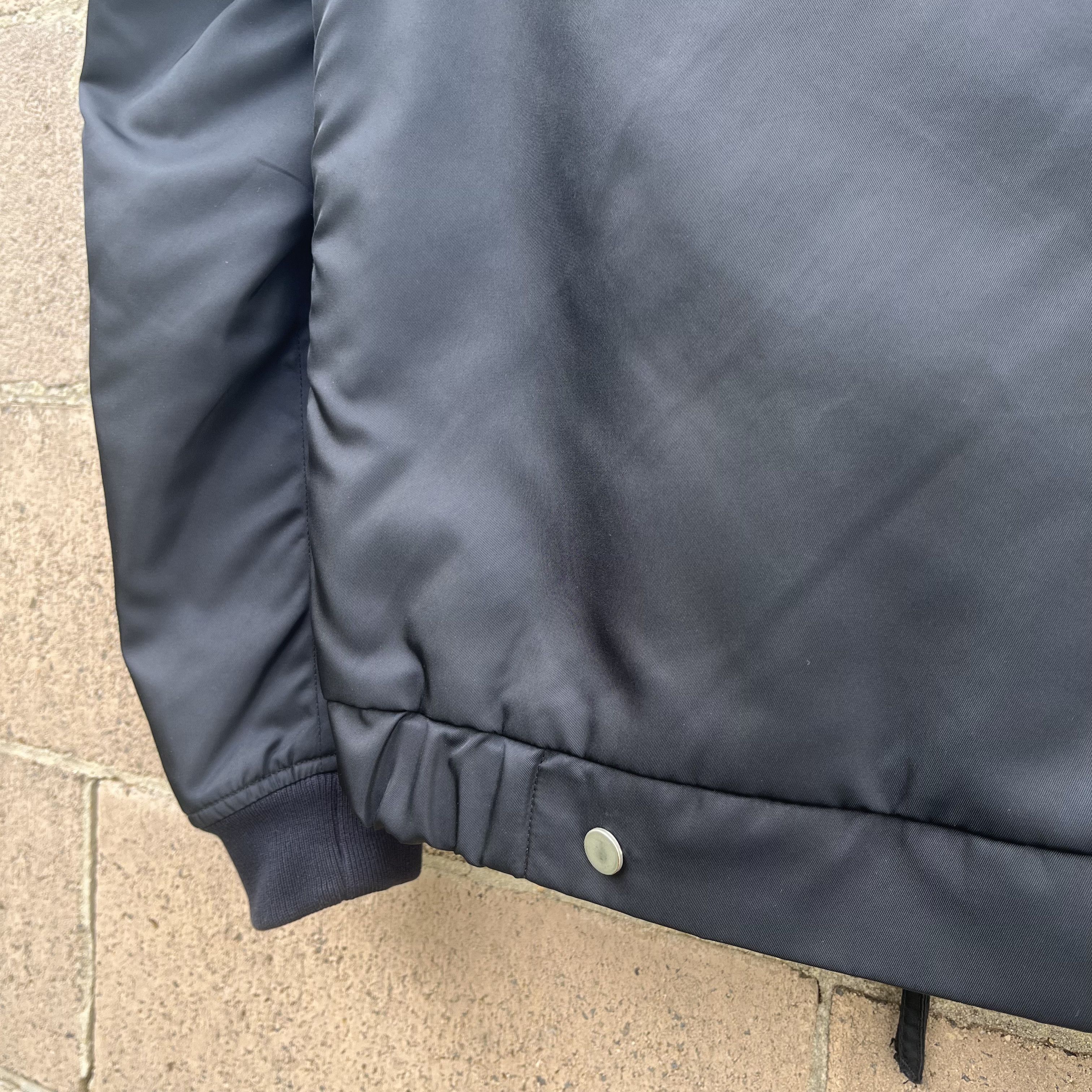 Our Legacy Midnight Shine Bomber Jacket Size US S / EU 44-46 / 1 - 4 Thumbnail