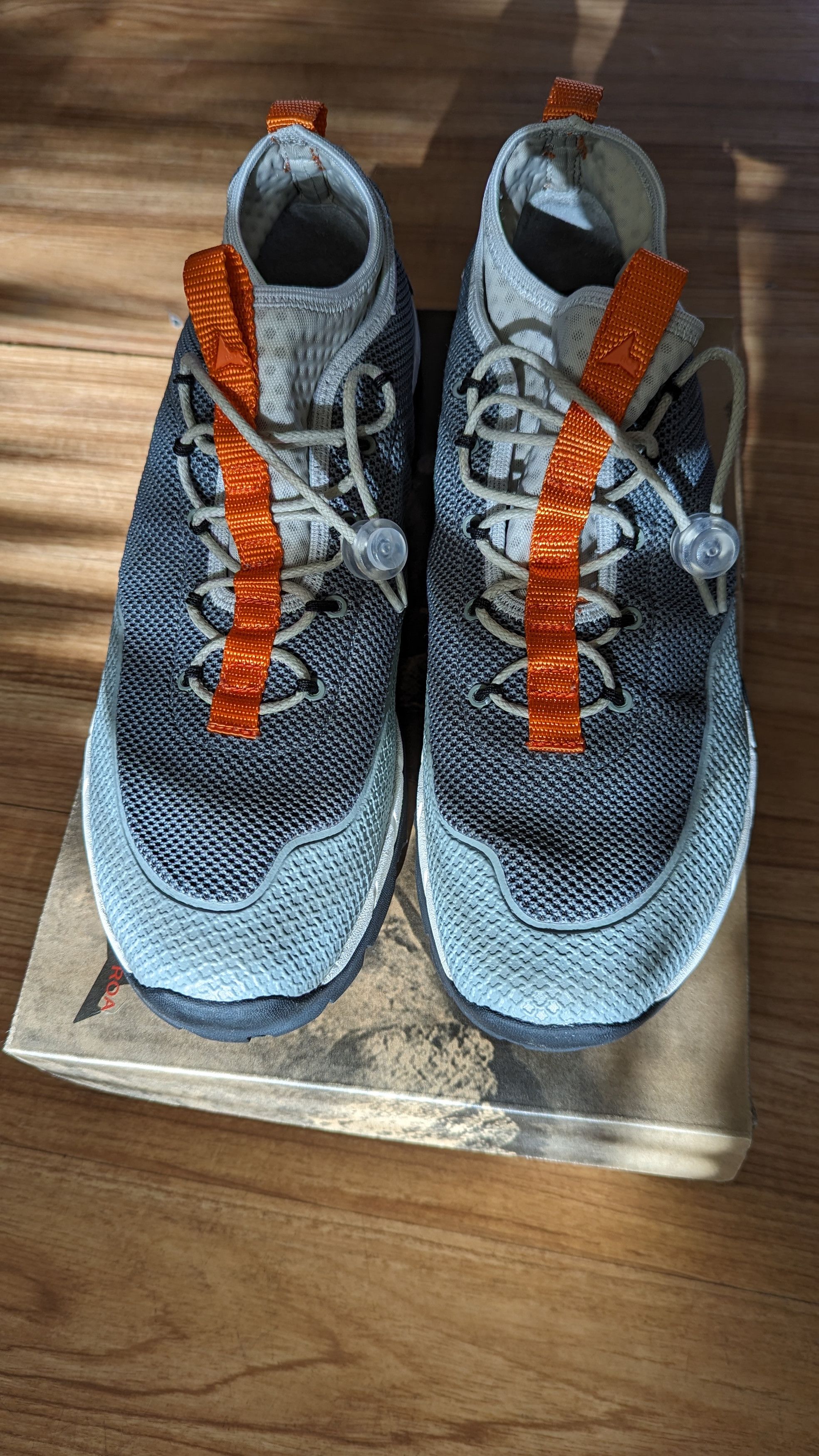 ROA ROA Daiquiri Mid Size US 12 / EU 45 - 5 Thumbnail