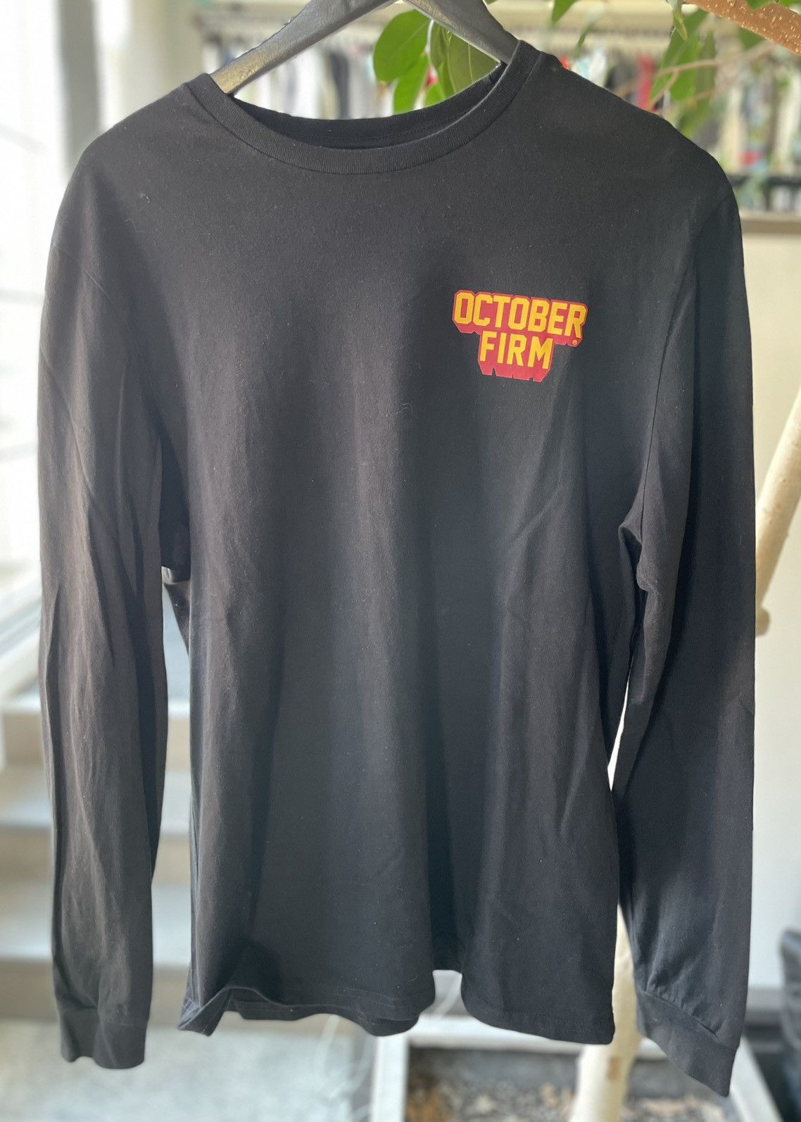 Drake OVO October Firm LS Size US L / EU 52-54 / 3 - 4 Thumbnail