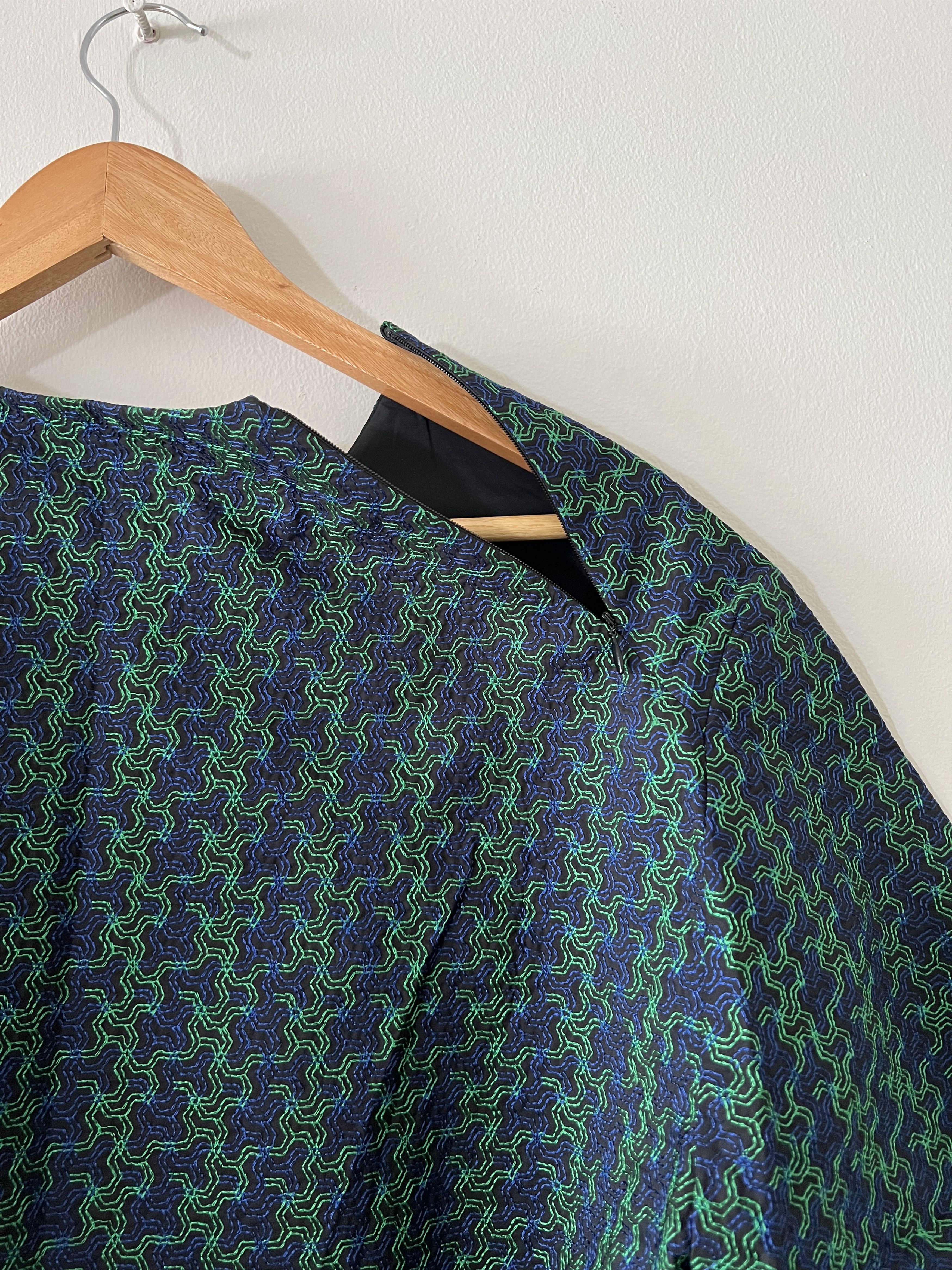 Jil Sander Jil Sander Raf Simons Spring 2012 runway top Size US M / EU 48-50 / 2 - 7 Thumbnail