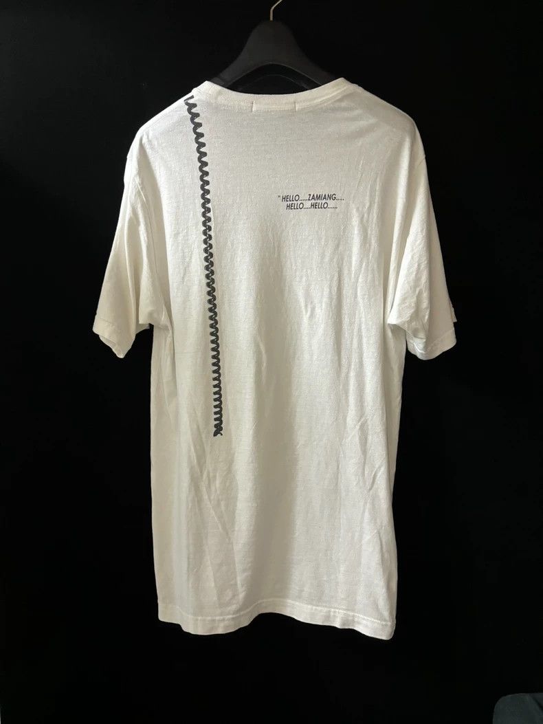 Undercover Undercover Size2 06SS T period telephone ghost hand Tee Size US M / EU 48-50 / 2 - 2 Thumbnail