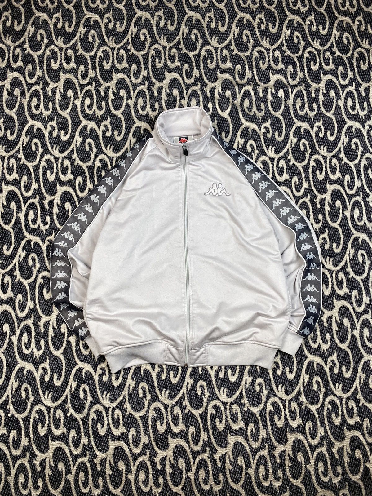 Kappa Vintage Kappa Track Jacket Streetwear Size S Size US S / EU 44-46 / 1 - 1 Thumbnail