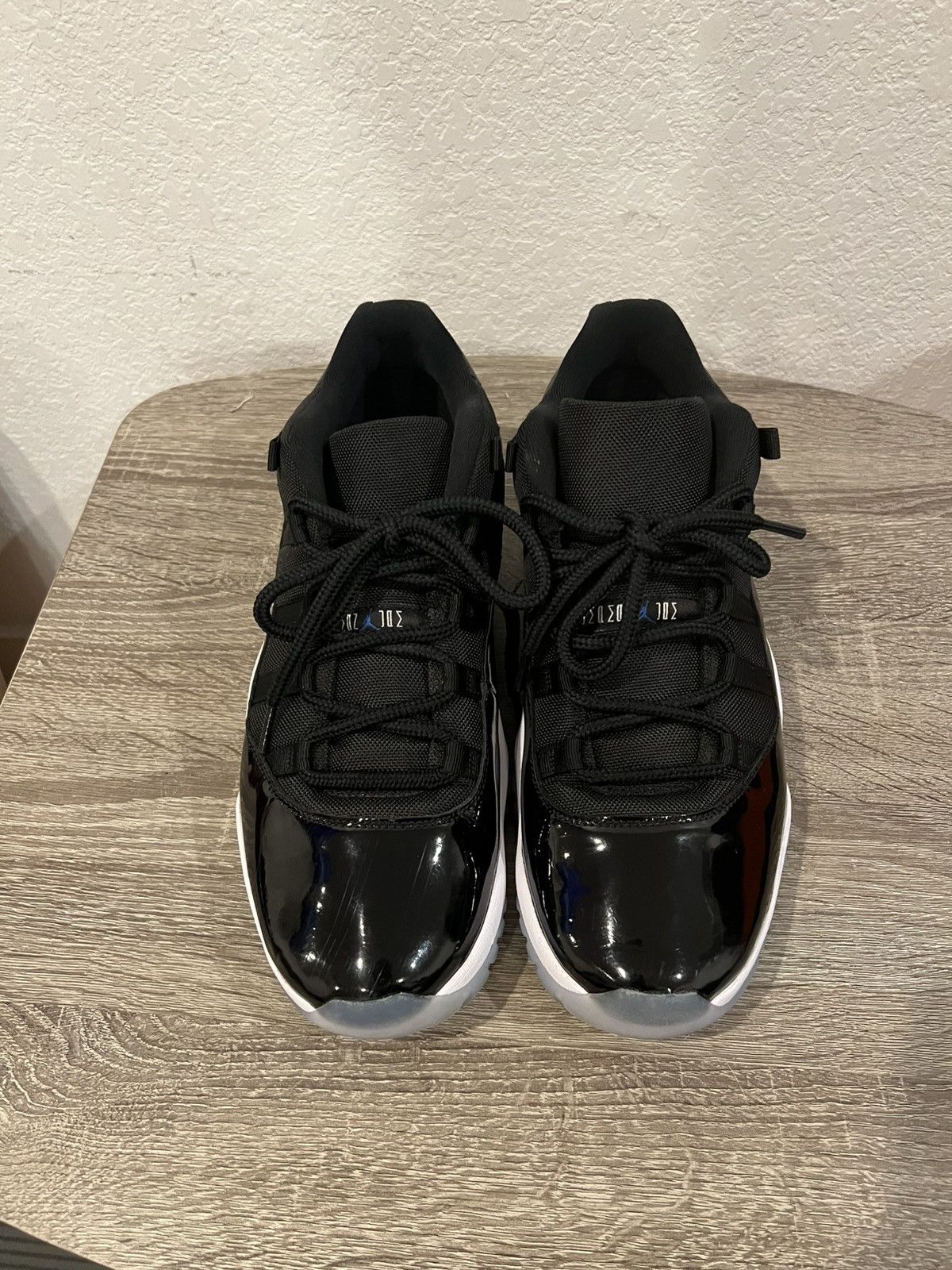 Air Jordan 11 Low Space Jam