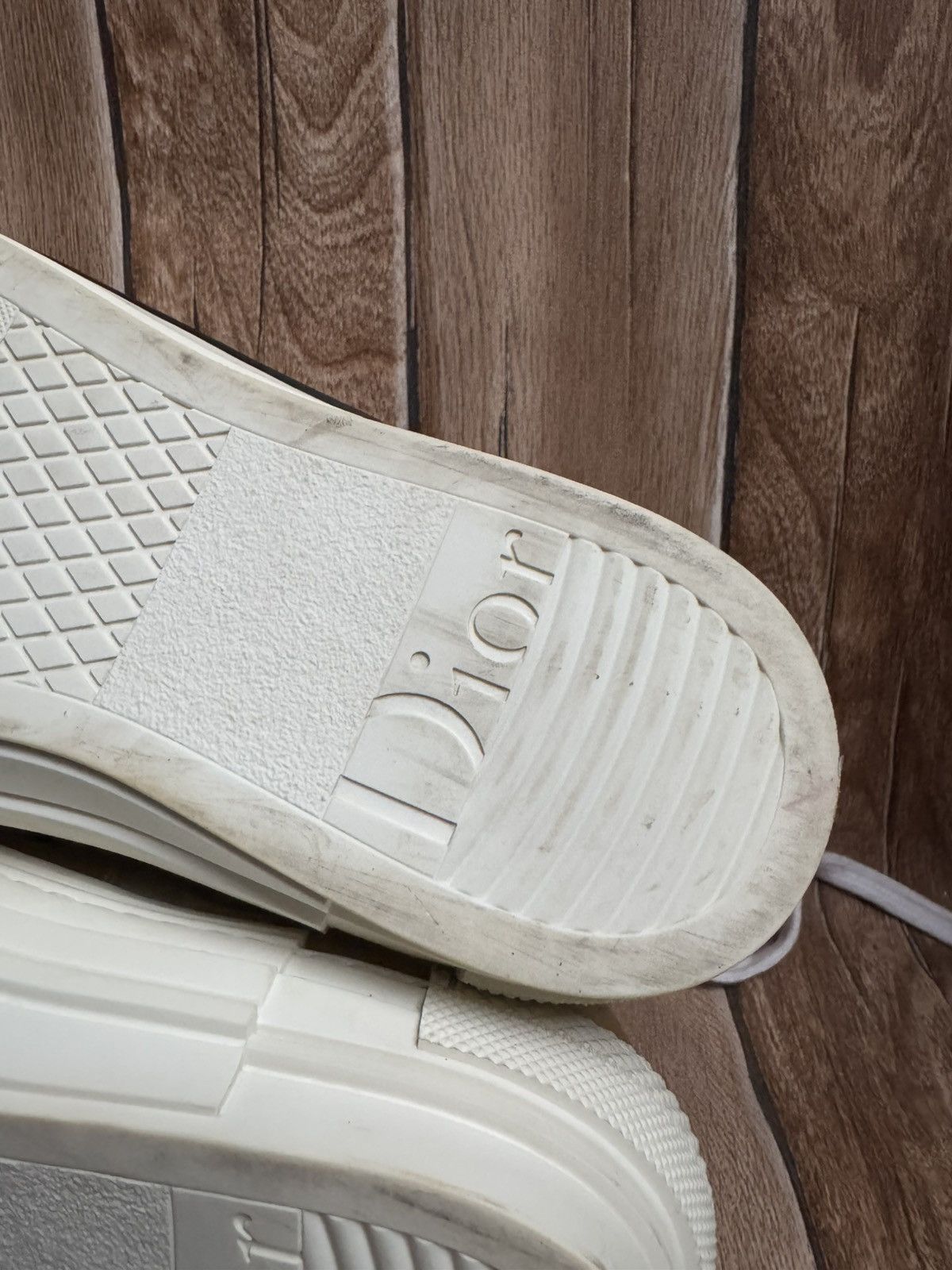 Dior Oblique Dior B23 trainers Size US 12 / EU 45 - 17 Thumbnail