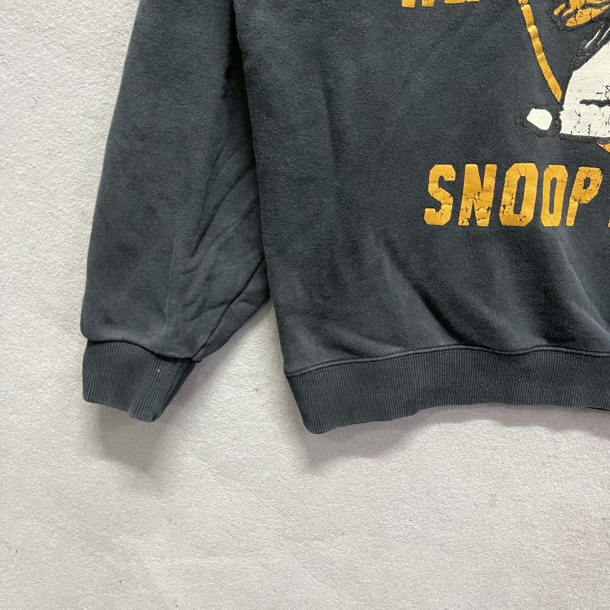 Universal Studios Vintage Universal Studios “Air Force Base Snoopy” Sweatshirt Size US M / EU 48-50 / 2 - 5 Thumbnail