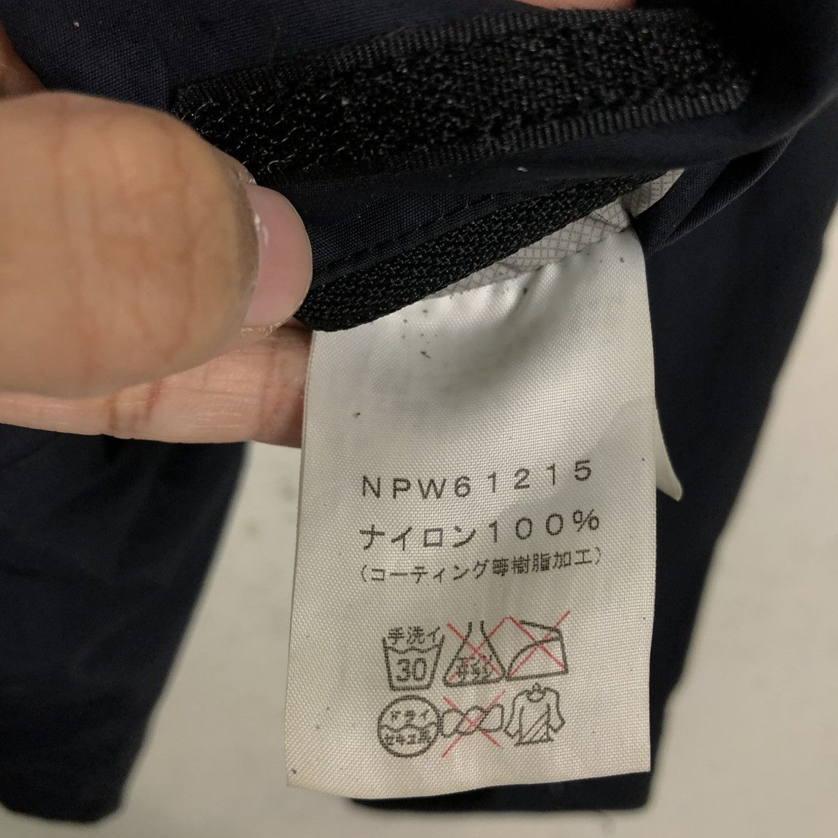 The North Face 🔥VINTAGE WATERPROOF JACKET THE NORTH FACE Size US S / EU 44-46 / 1 - 22 Thumbnail