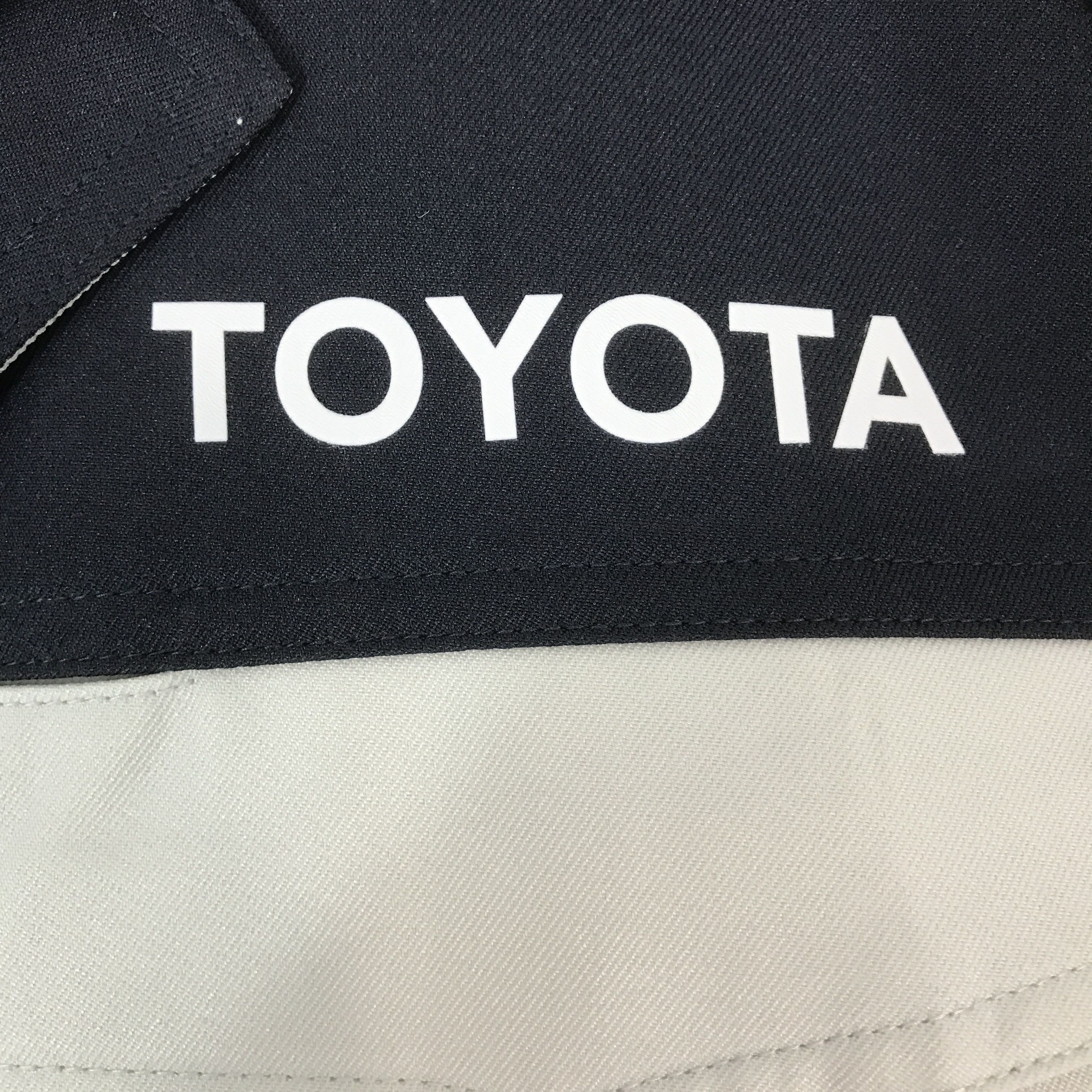 Sports Specialties VTG TOYOTA RACING MOTORSPORT CUSTOM JACKET Size US L / EU 52-54 / 3 - 11 Thumbnail