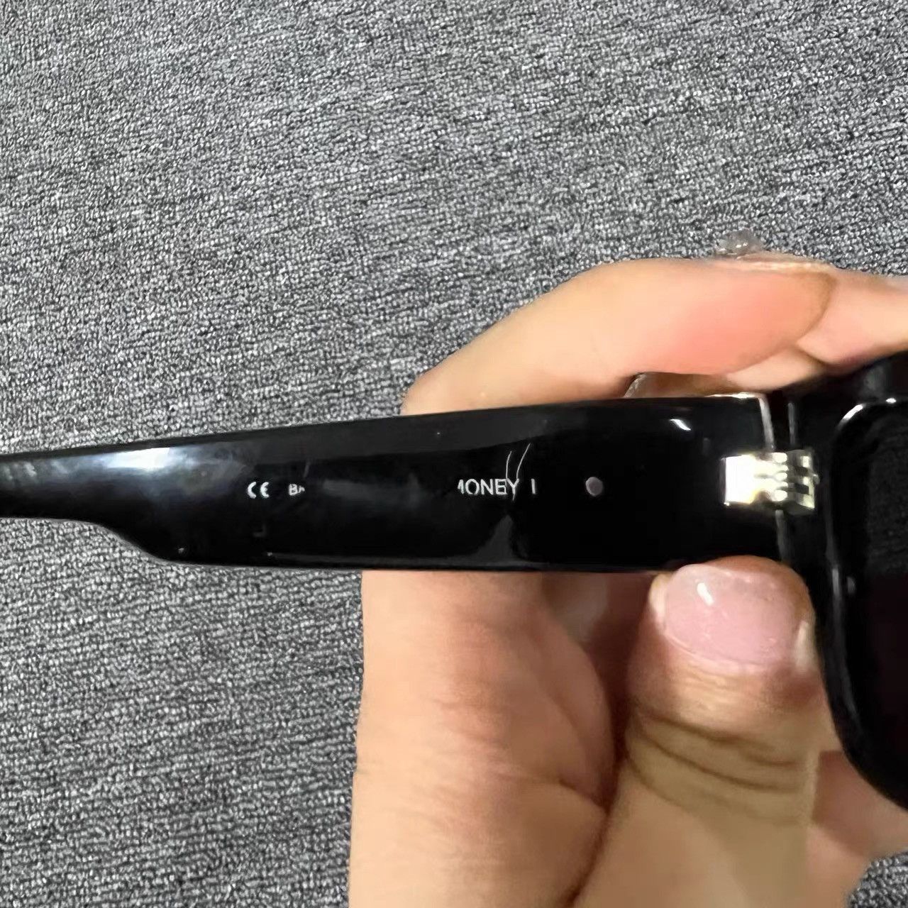 Chrome Hearts Chrome Hearts Sunglasses K28 Size ONE SIZE - 7 Thumbnail
