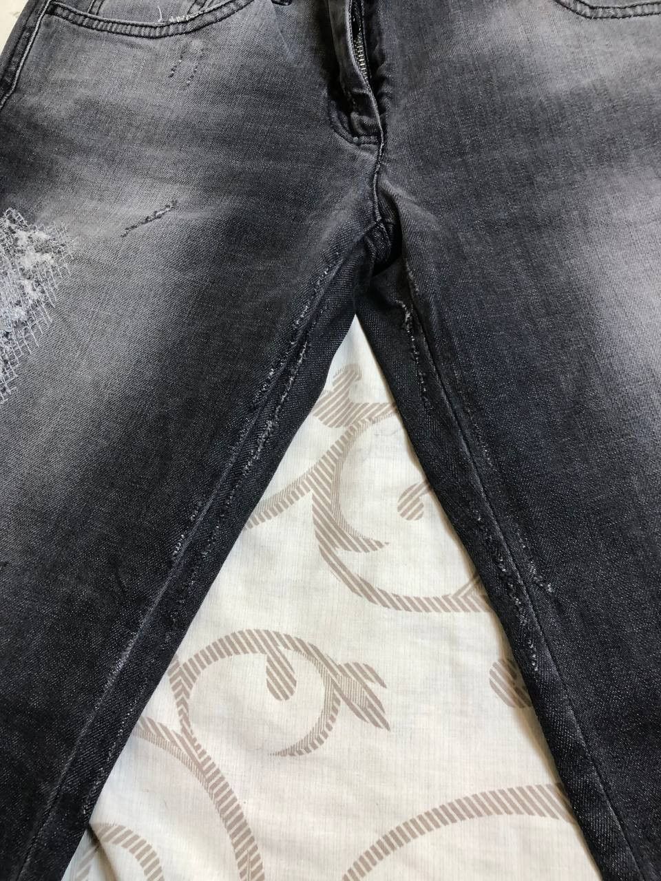 Dolce & Gabbana Dolce Gabbana Denim Women’s Jeans Rare Retro Hype Y2K Size 28" / US 6 / IT 42 - 12 Thumbnail