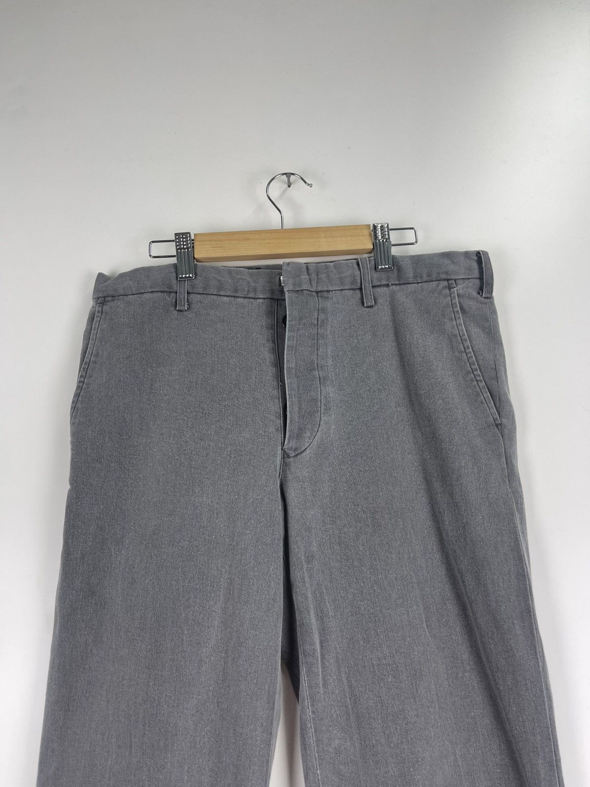 CABANE de ZUCCa Vintage Cabane De Zucca Casual Pant Size US 32 / EU 48 - 3 Thumbnail