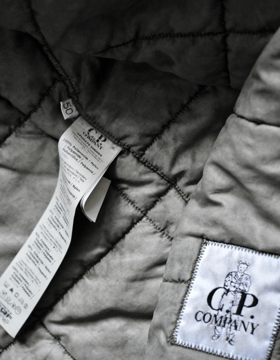 C.P. Company C.P. Company Mille Miglia Frost Goggle Jacket | Grailed