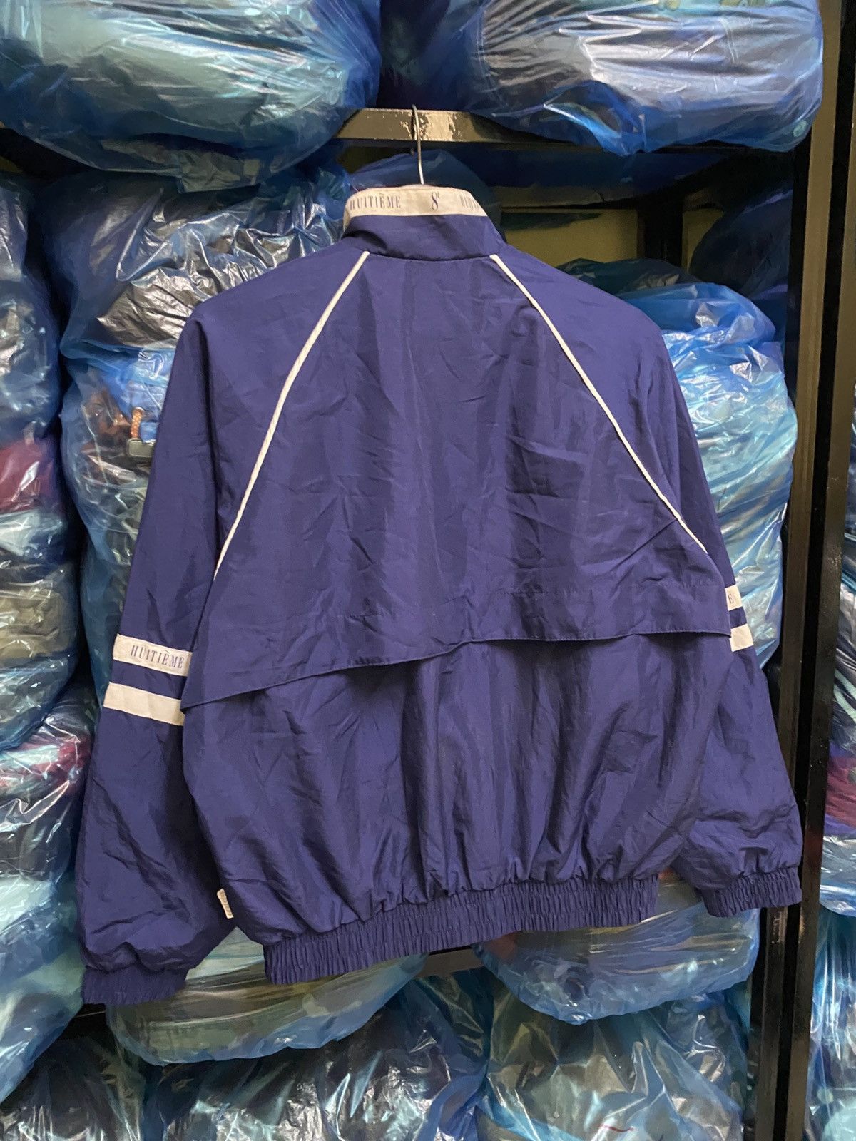 Vintage Vintage 90s Huitième Sports Studio Yasuko Shindo Ladies Size M / US 6-8 / IT 42-44 - 11 Thumbnail