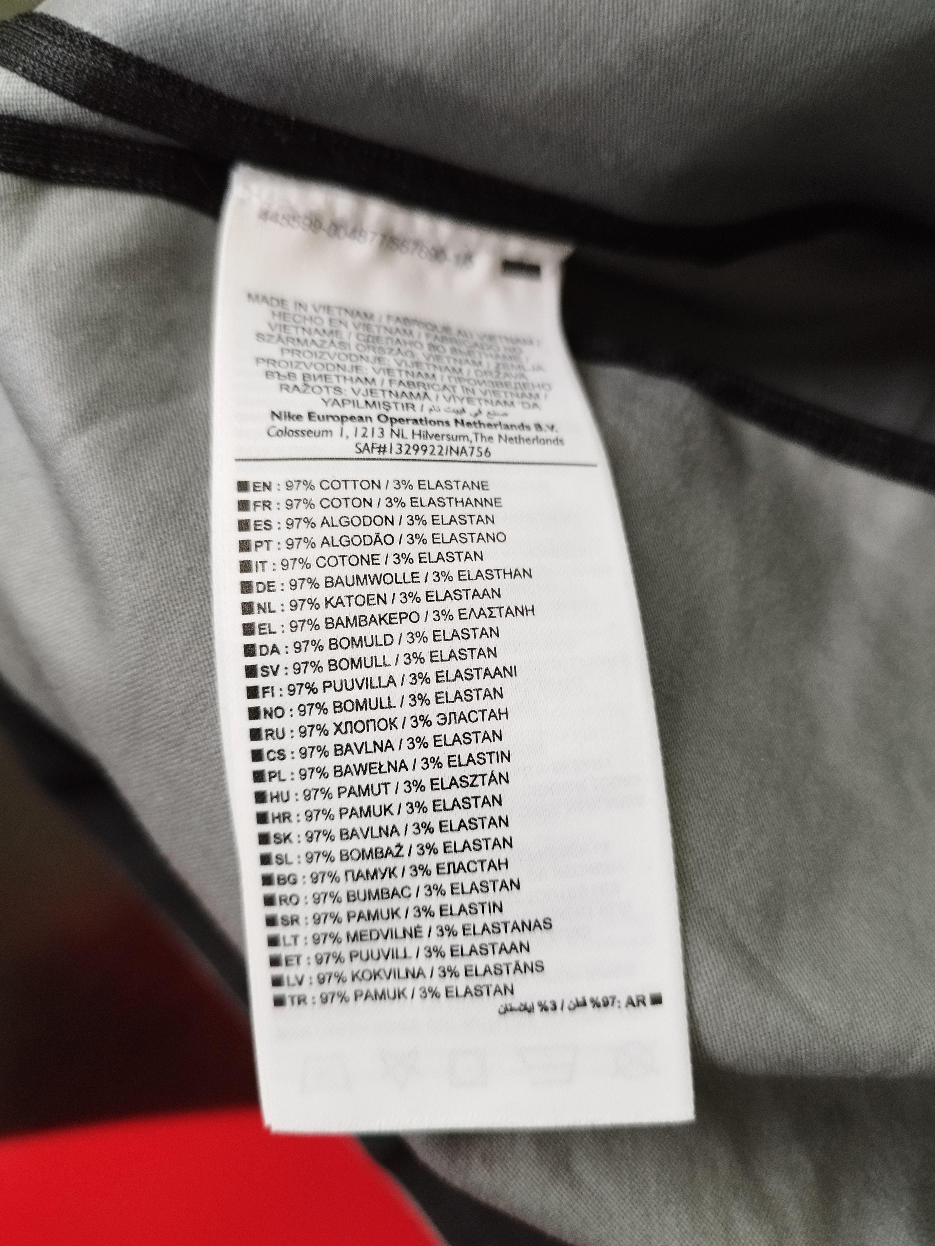 Nike ACG Errolson Hugh x NikeLab ACG Nike Cargo Pant Size US 30 / EU 46 - 19 Thumbnail