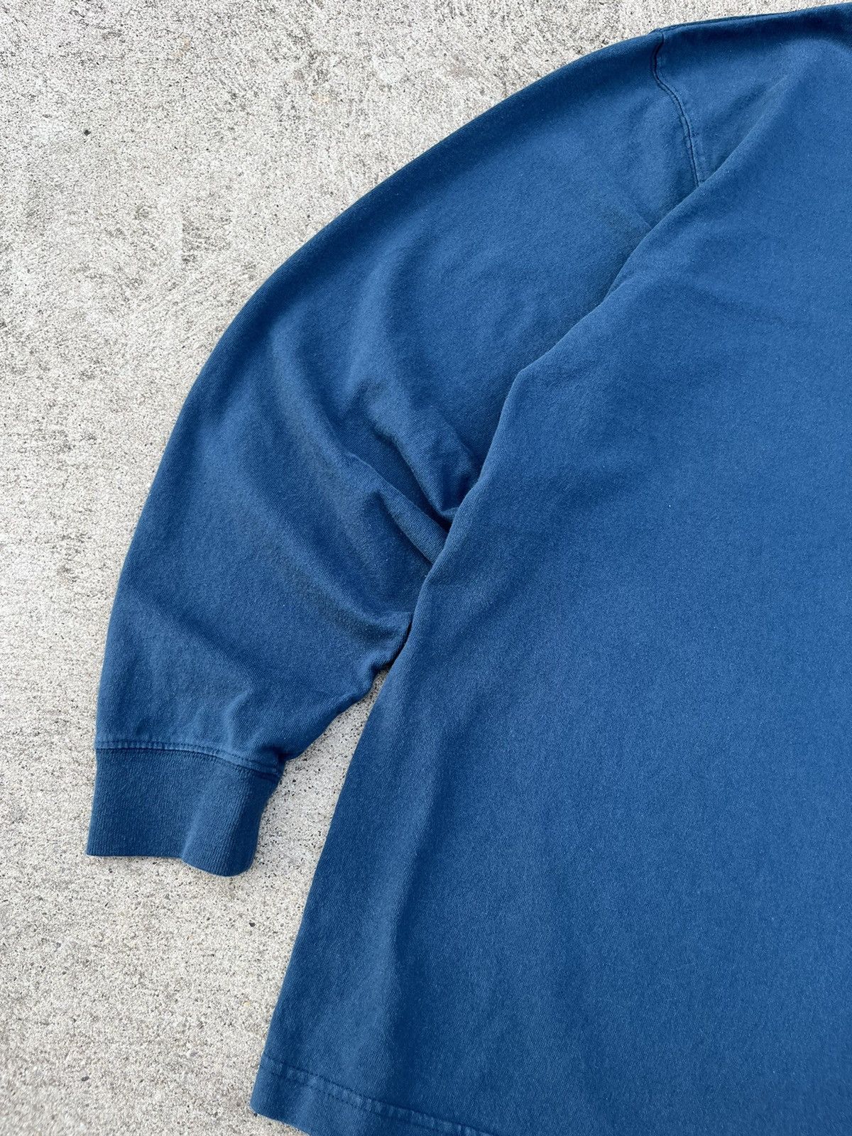 Carhartt Vintage Y2K Carhartt Work Long Sleeve T-Shirt Original Fit Size US L / EU 52-54 / 3 - 7 Thumbnail