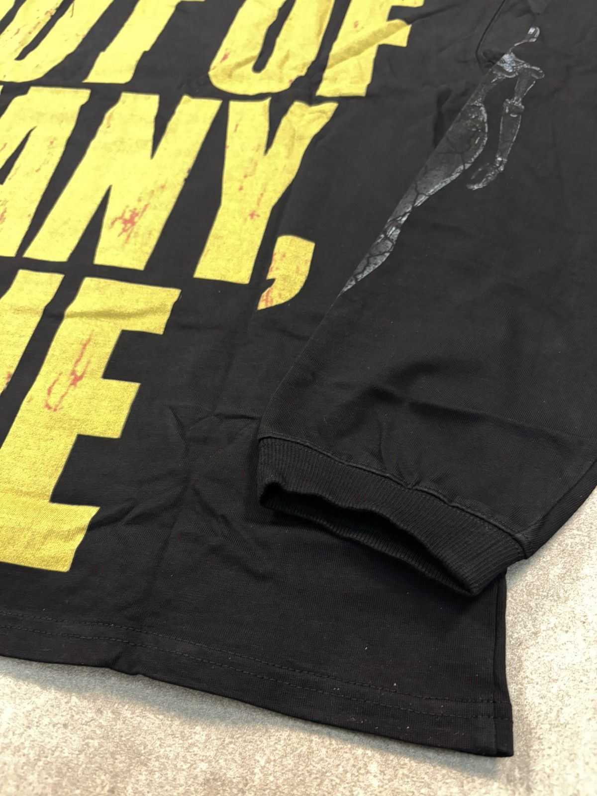 Godspeed Godspeed Alexa Longsleeve, Black Size US S / EU 44-46 / 1 - 10 Thumbnail