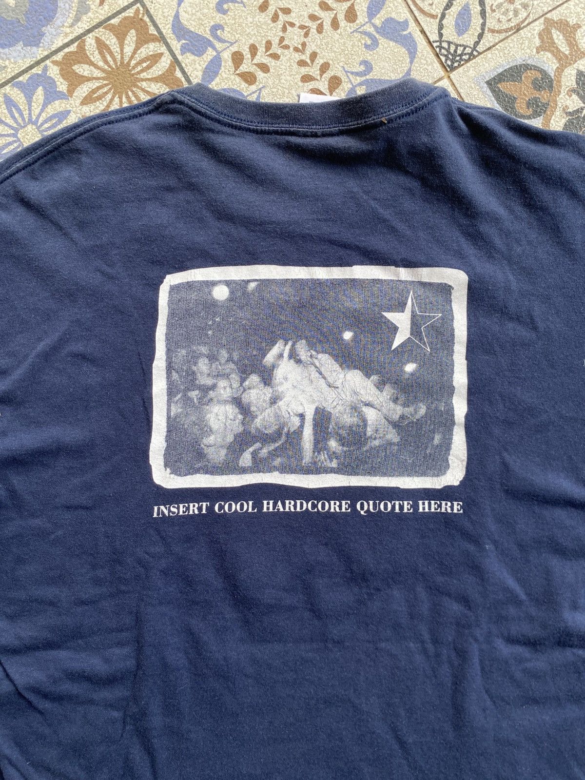 Band Tees Refused band insert cool hardcore quotes Size US XL / EU 56 / 4 - 3 Thumbnail