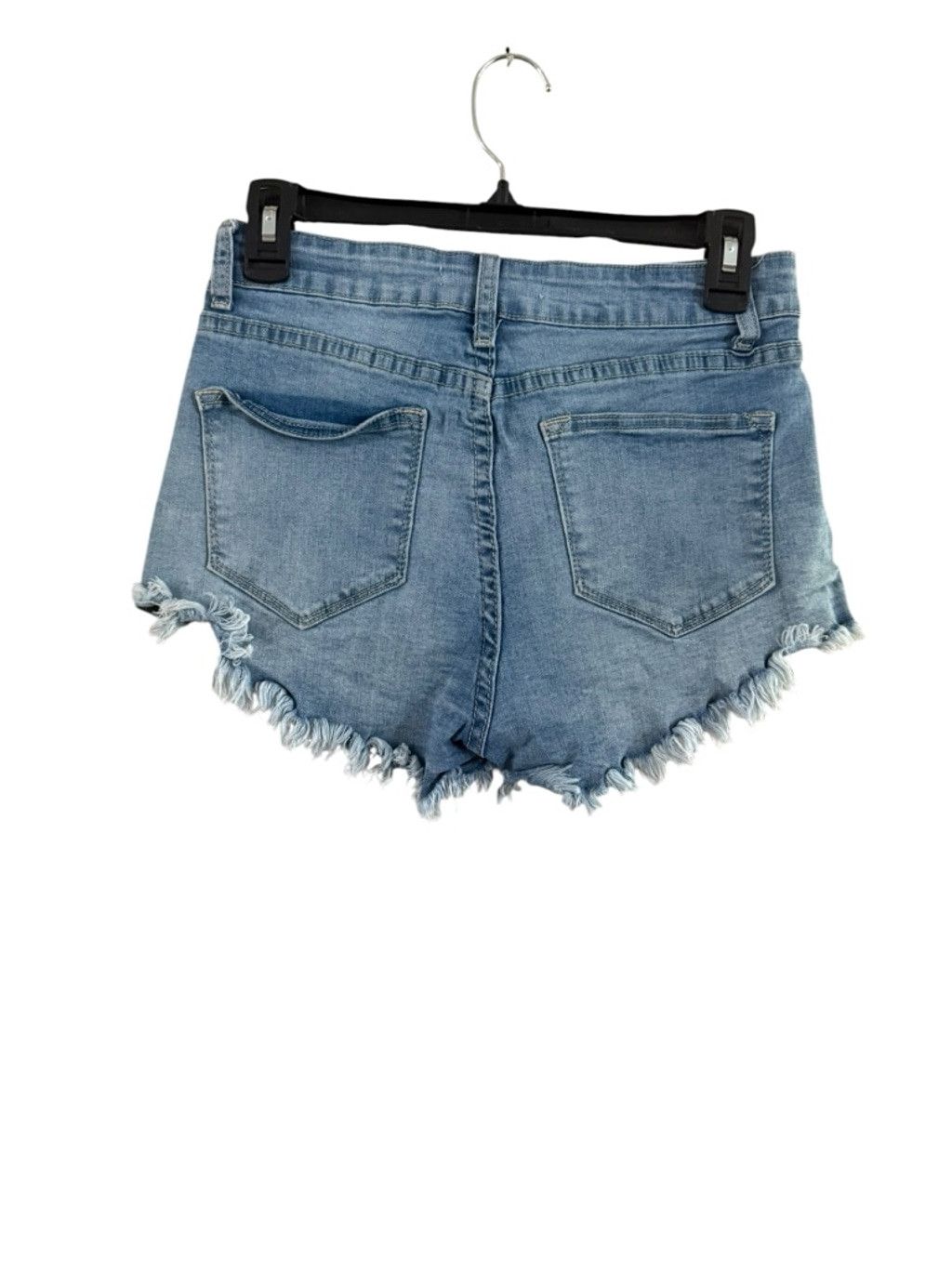 Kancan USA Juniors KanCan Jean Shorts Size 7 Blue Size 28" / US 6 / IT 42 - 3 Thumbnail