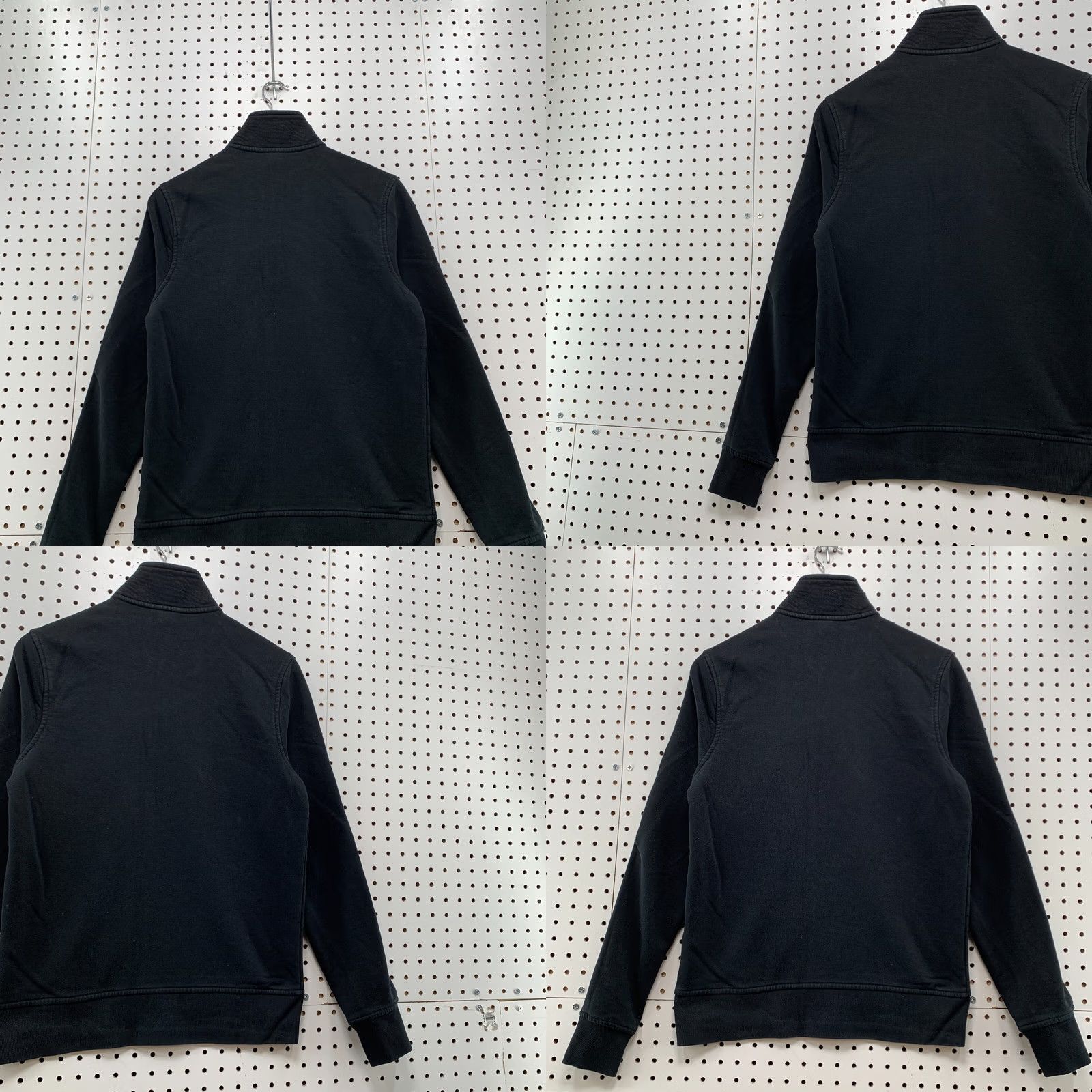 Michael Kors Michael Kors 1/4 Zip Sweater Black Mens Small Pullover Knit Mock Neck 1/4 Zip Adult Mens Size US S / EU 44-46 / 1 - 10 Thumbnail