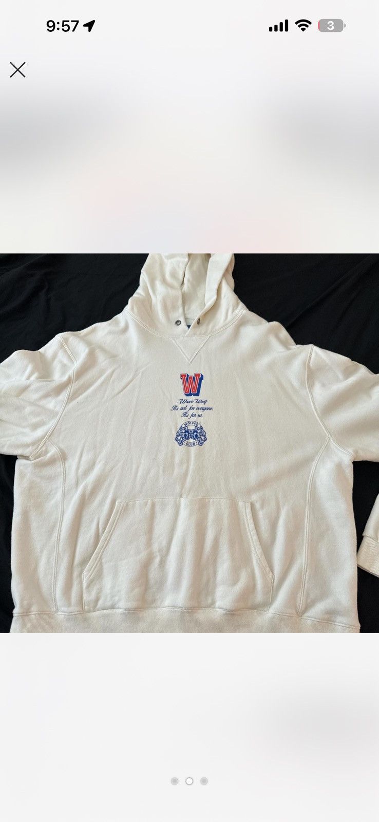 Darc Sport Darc sport hoodie Size US XL / EU 56 / 4 - 2 Thumbnail