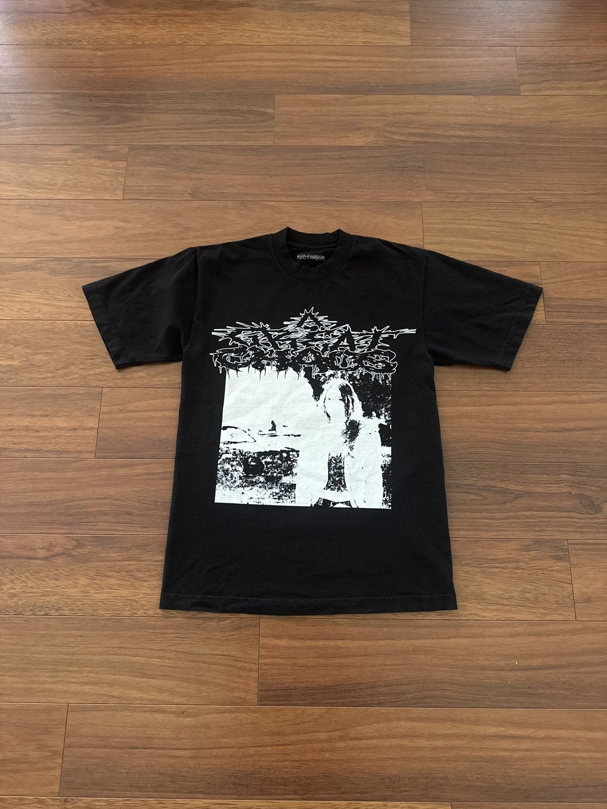 KEN CARSON AGC JB TEE