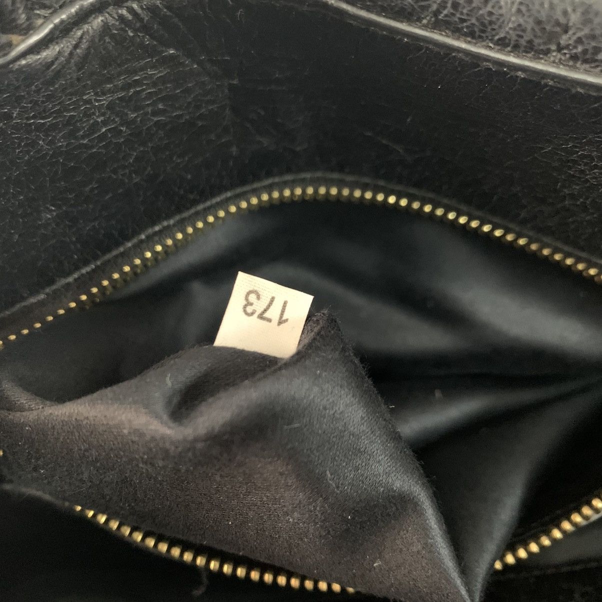 Miu Miu Miu Miu Matelasse Black Leather Shoulder Bag Size ONE SIZE - 12 Thumbnail